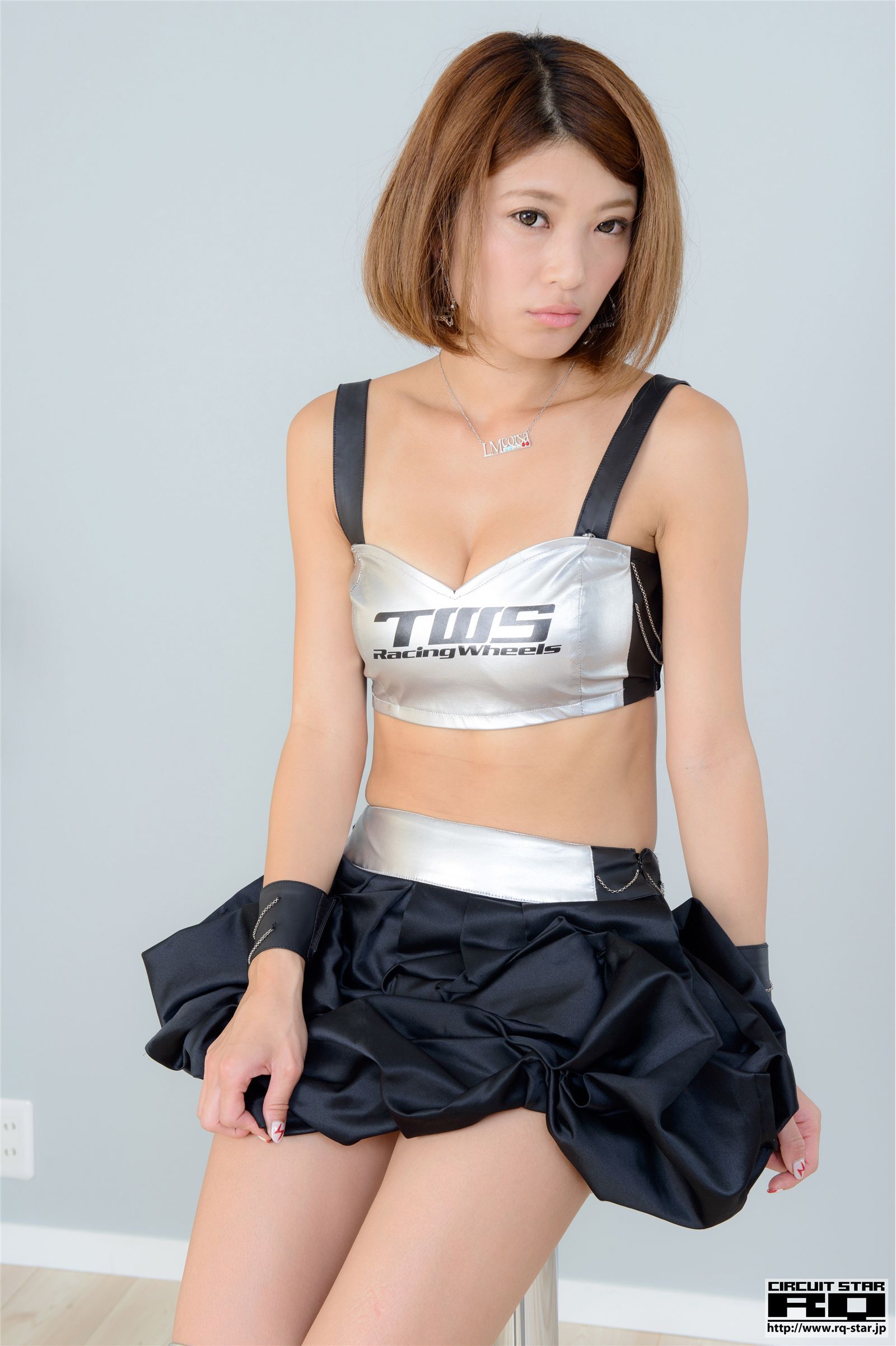 [RQ-STAR] 2014.12.22 NO.00966 Yoshika Tsujii 辻井美香 Race Queen