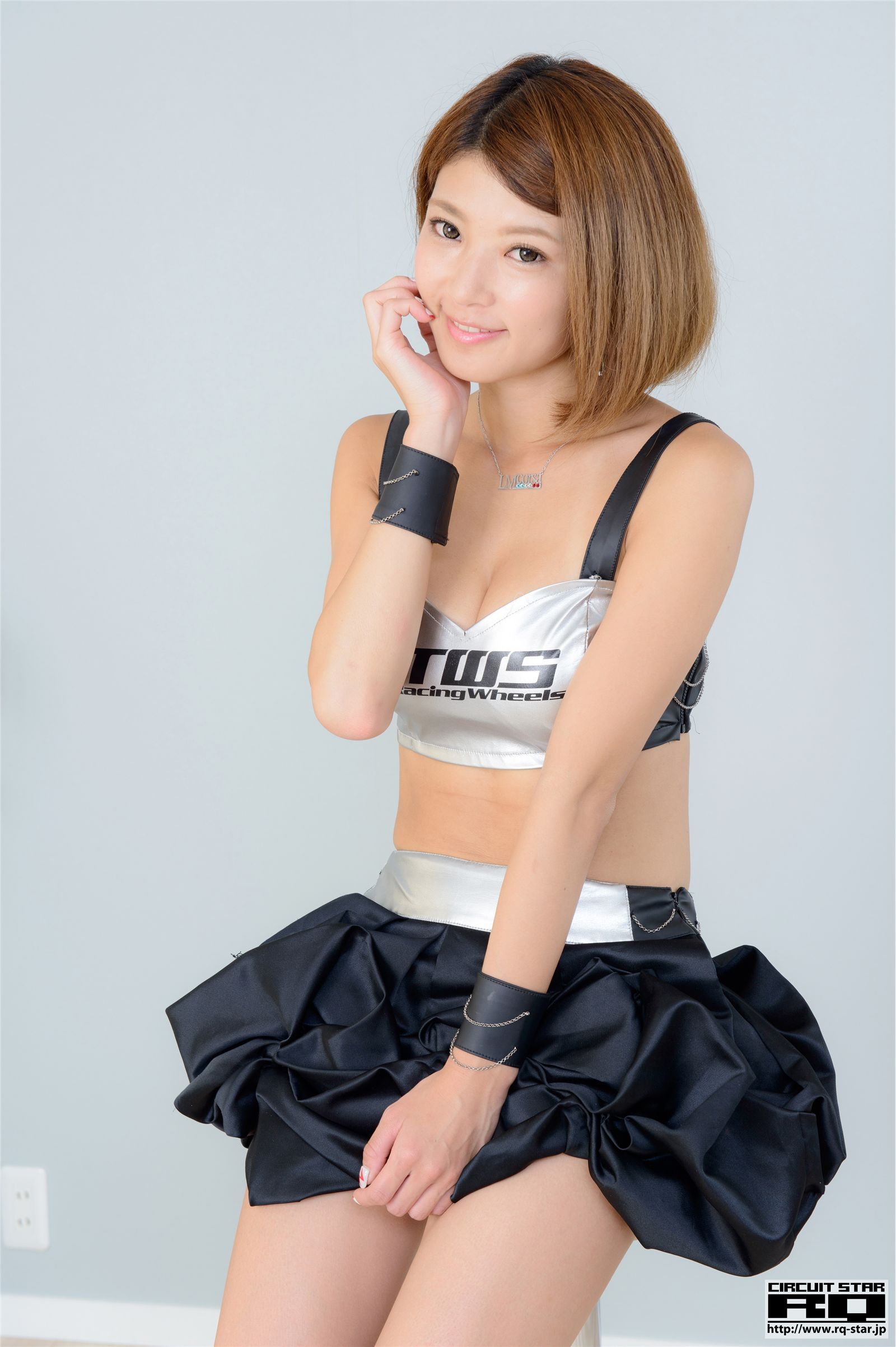 [RQ-STAR] 2014.12.22 NO.00966 Yoshika Tsujii 辻井美香 Race Queen