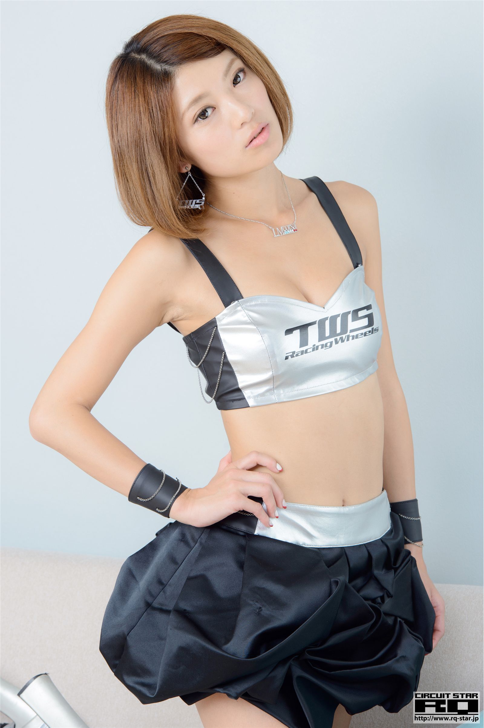 [RQ-STAR] 2014.12.22 NO.00966 Yoshika Tsujii 辻井美香 Race Queen