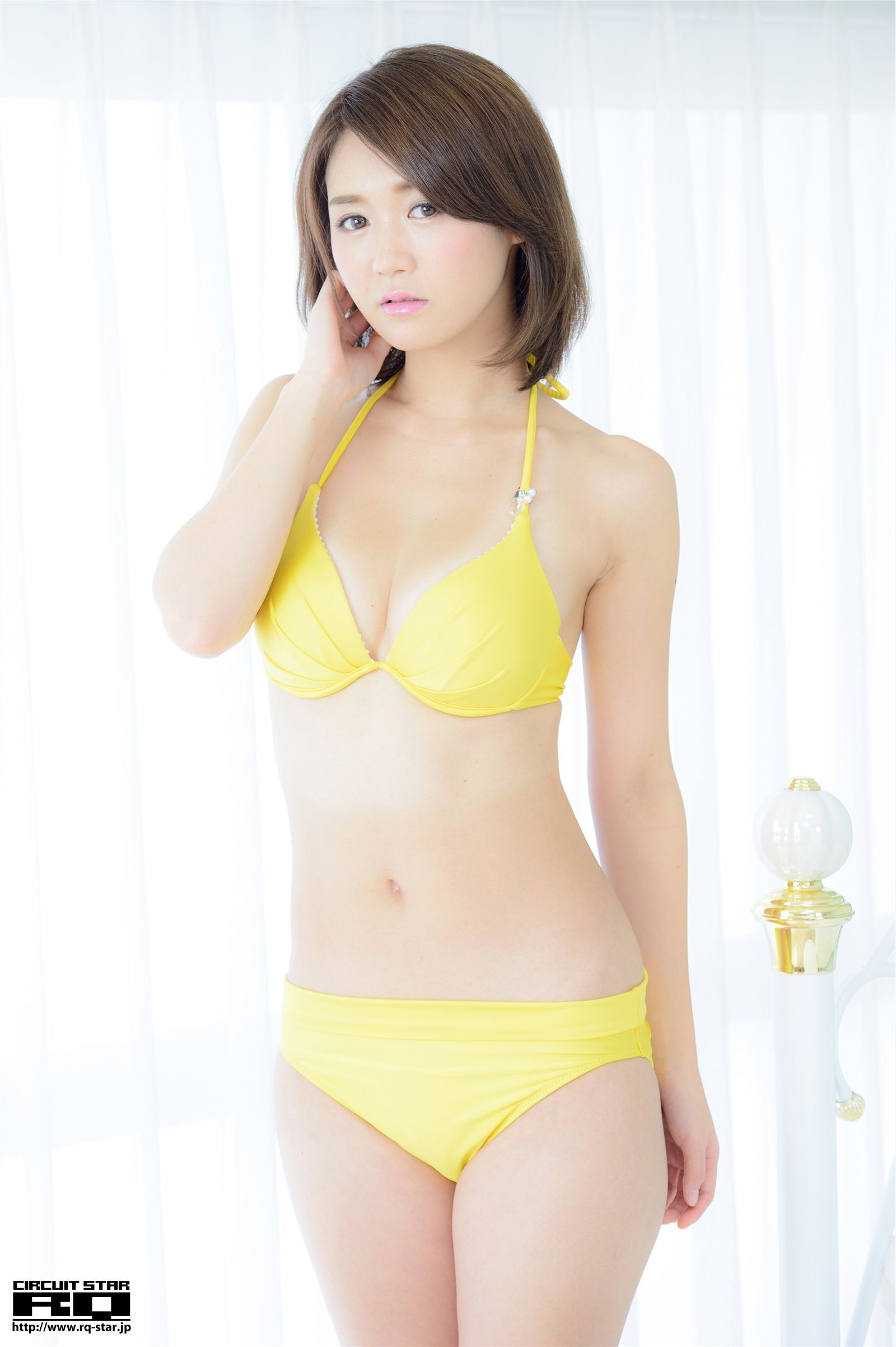 [RQ-STAR]2014.12.29 NO.00967 Yumi 優実 Swim Suits