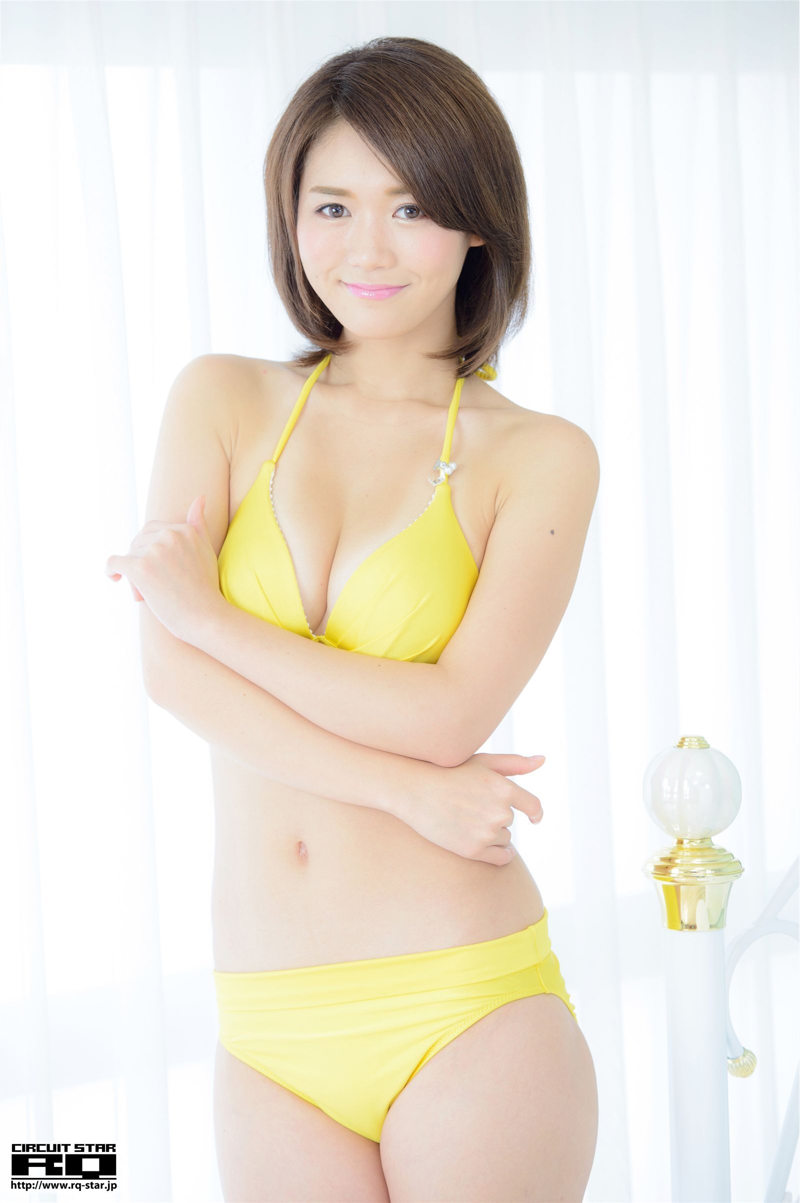 [RQ-STAR]2014.12.29 NO.00967 Yumi 優実 Swim Suits