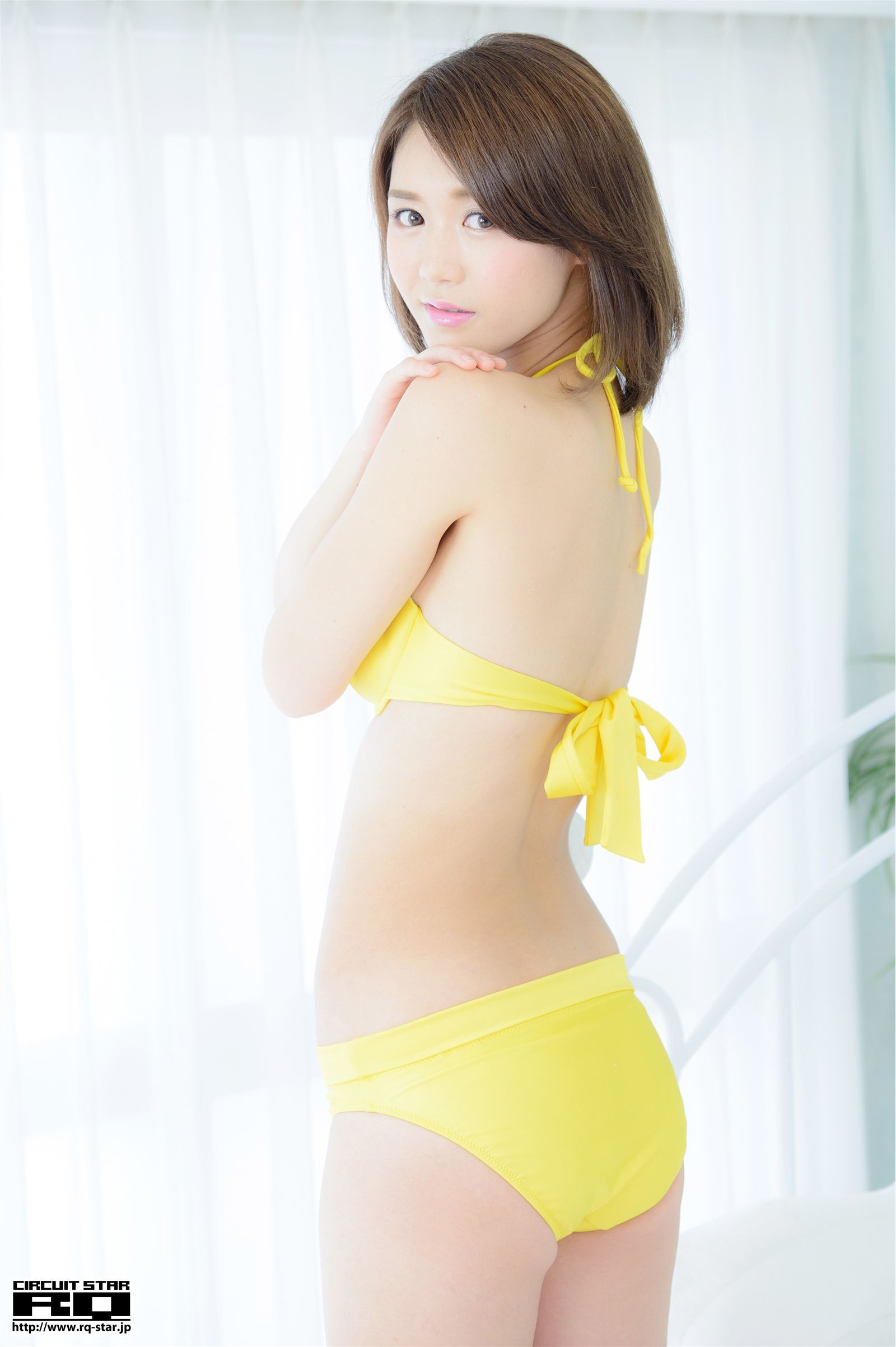 [RQ-STAR]2014.12.29 NO.00967 Yumi 優実 Swim Suits