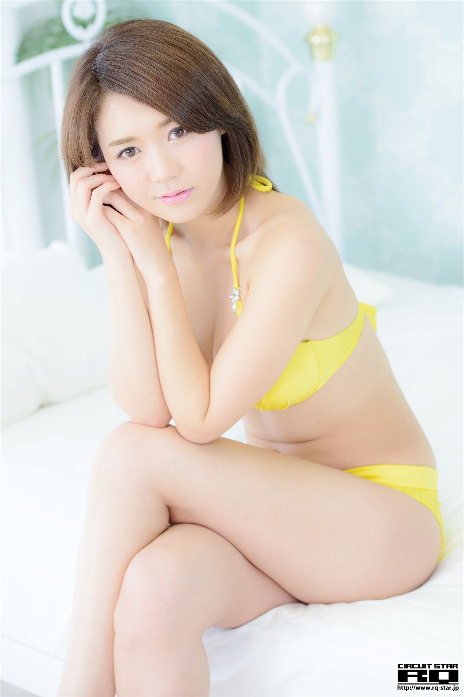 [RQ-STAR]2014.12.29 NO.00967 Yumi 優実 Swim Suits
