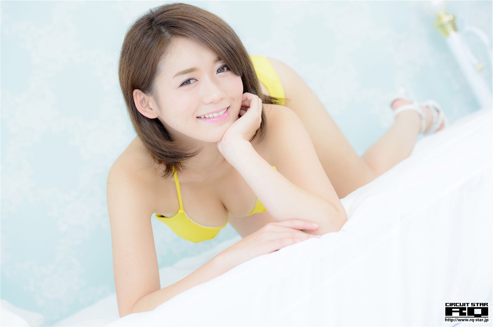[RQ-STAR]2014.12.29 NO.00967 Yumi 優実 Swim Suits