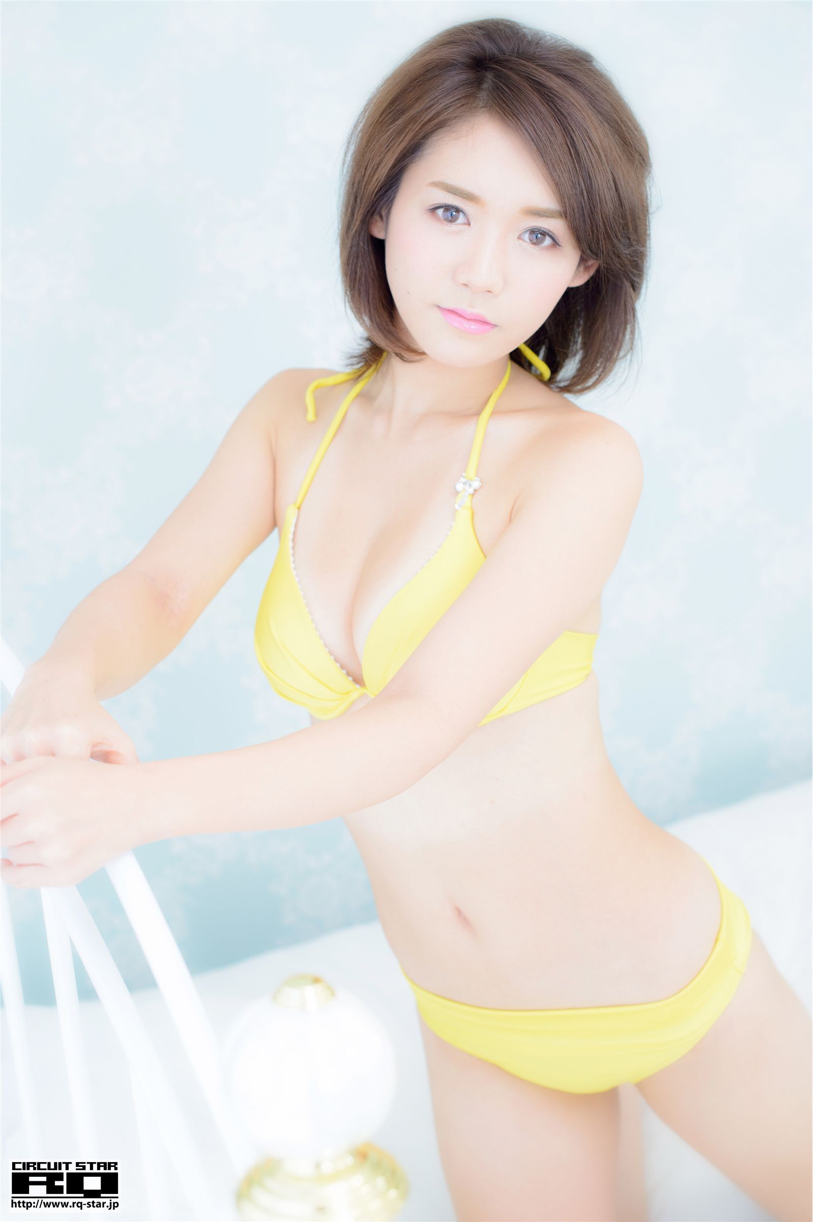 [RQ-STAR]2014.12.29 NO.00967 Yumi 優実 Swim Suits