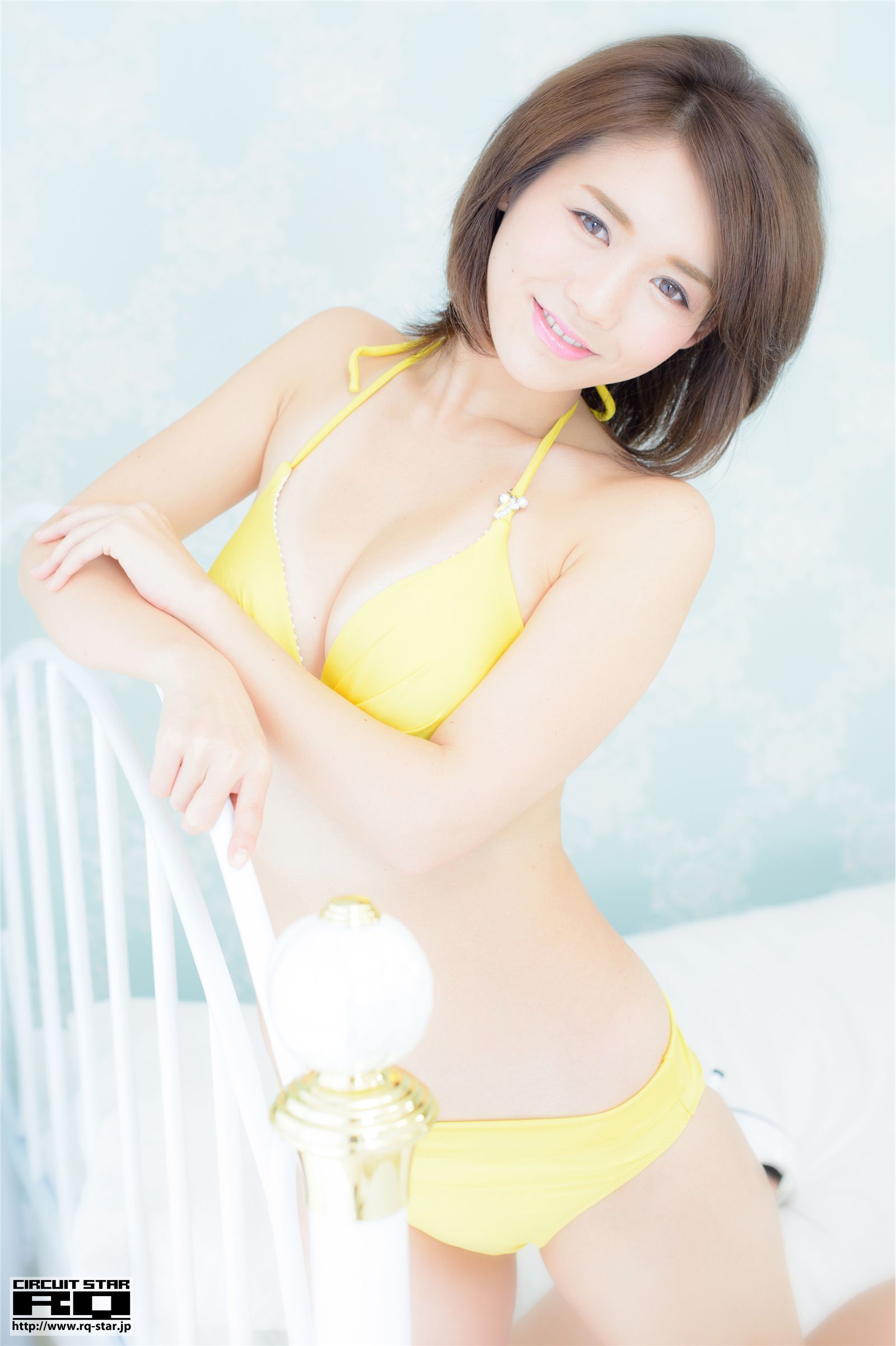 [RQ-STAR]2014.12.29 NO.00967 Yumi 優実 Swim Suits
