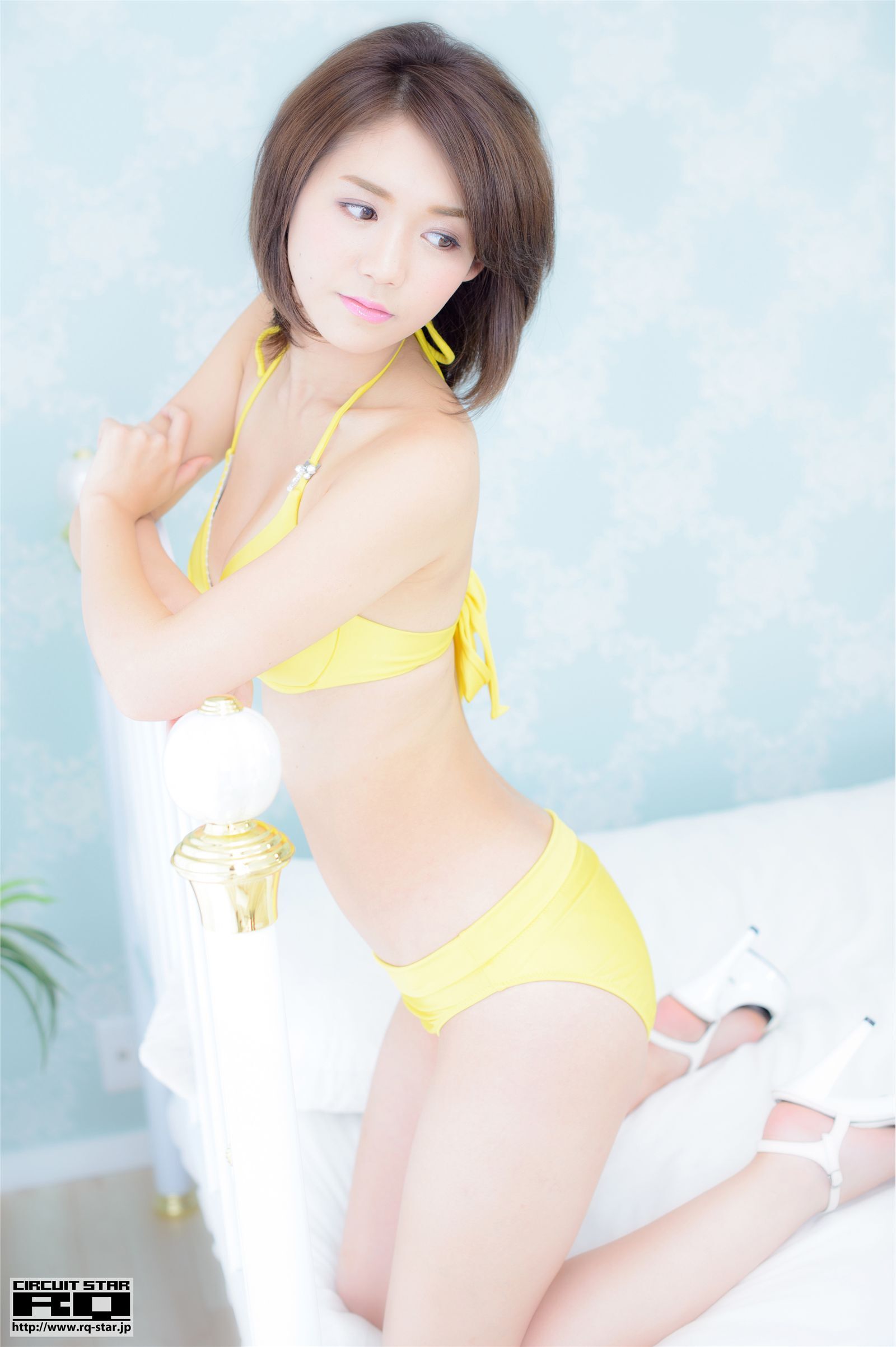 [RQ-STAR]2014.12.29 NO.00967 Yumi 優実 Swim Suits