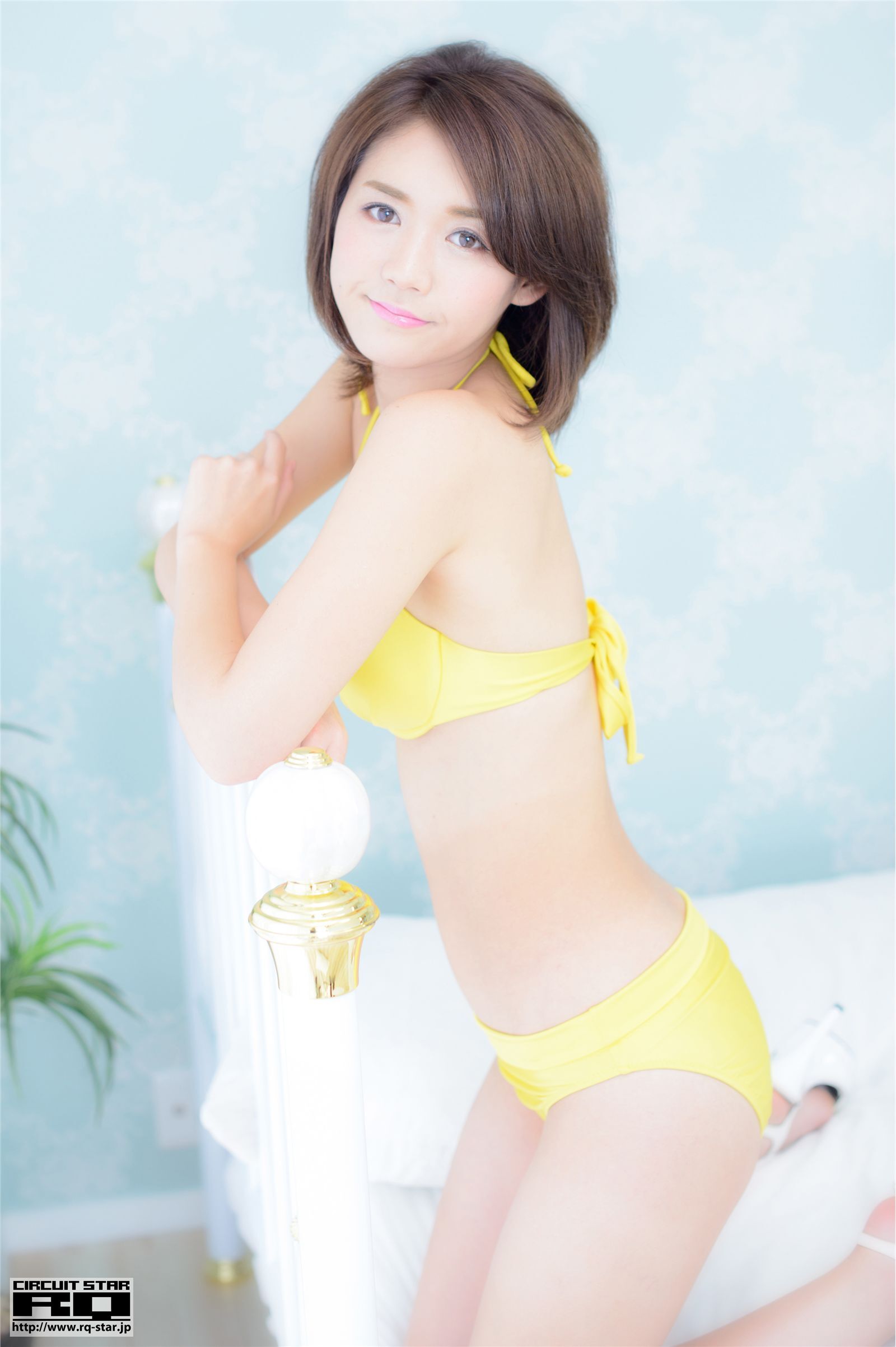 [RQ-STAR]2014.12.29 NO.00967 Yumi 優実 Swim Suits