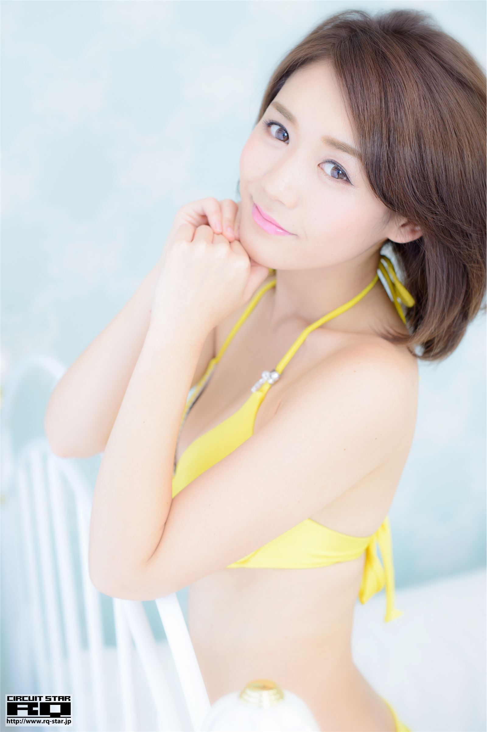 [RQ-STAR]2014.12.29 NO.00967 Yumi 優実 Swim Suits