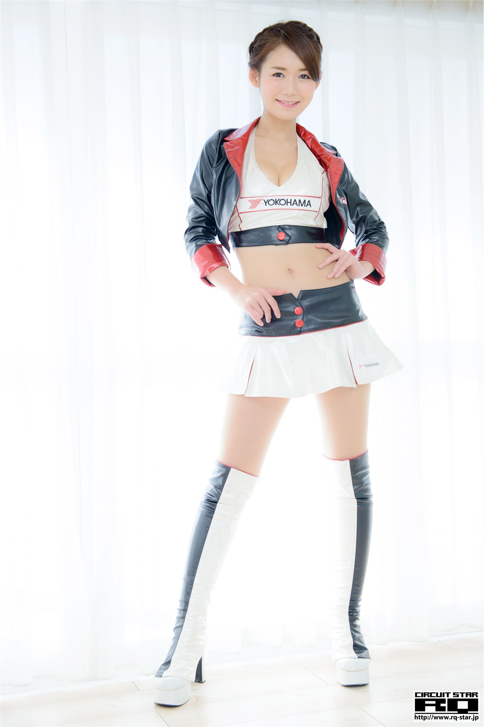 [RQ-STAR]2014.12.30 NO.00968 Yumi 優実 Race Queen