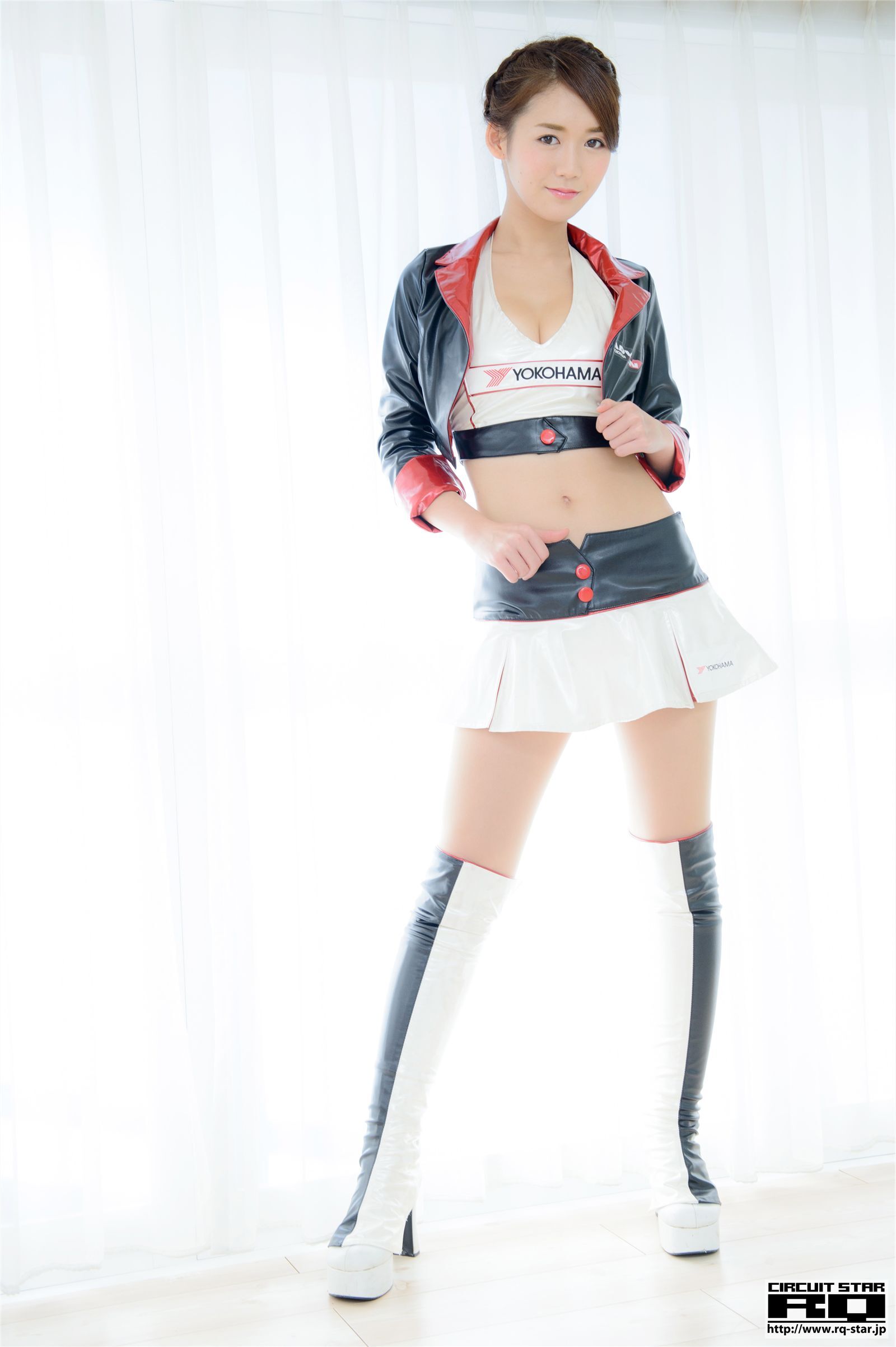 [RQ-STAR]2014.12.30 NO.00968 Yumi 優実 Race Queen