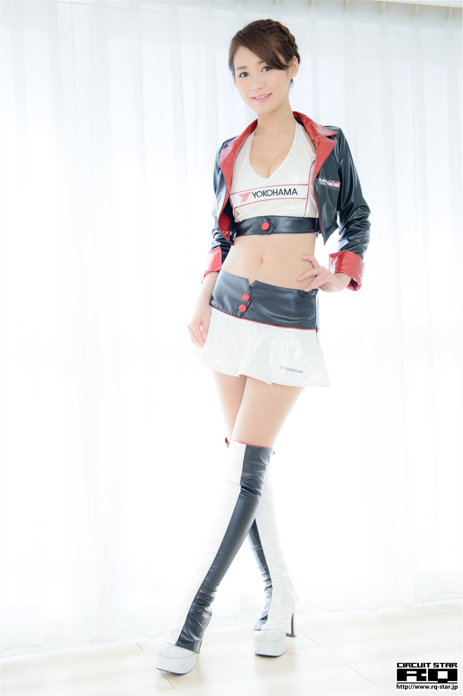 [RQ-STAR]2014.12.30 NO.00968 Yumi 優実 Race Queen