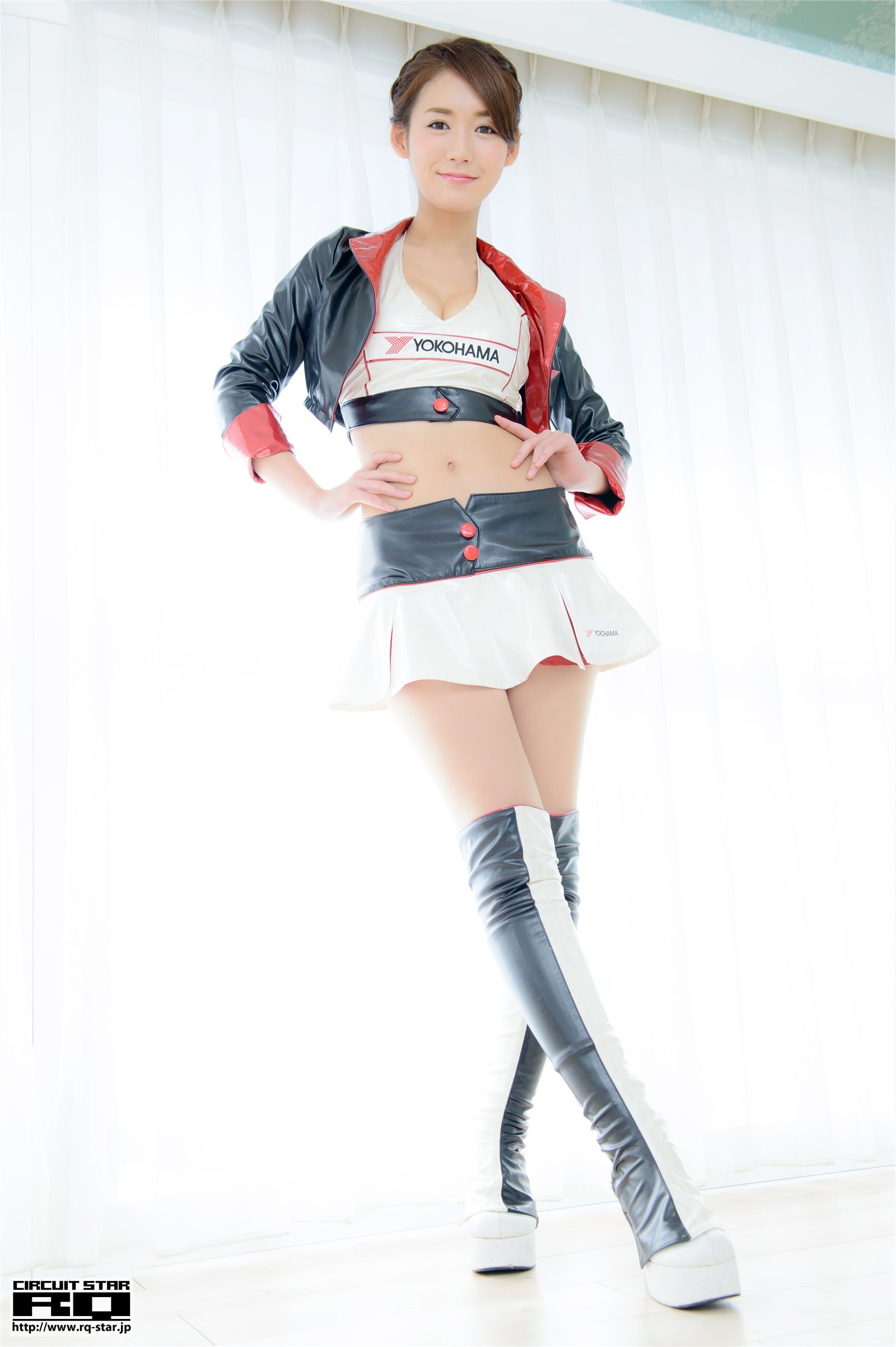 [RQ-STAR]2014.12.30 NO.00968 Yumi 優実 Race Queen