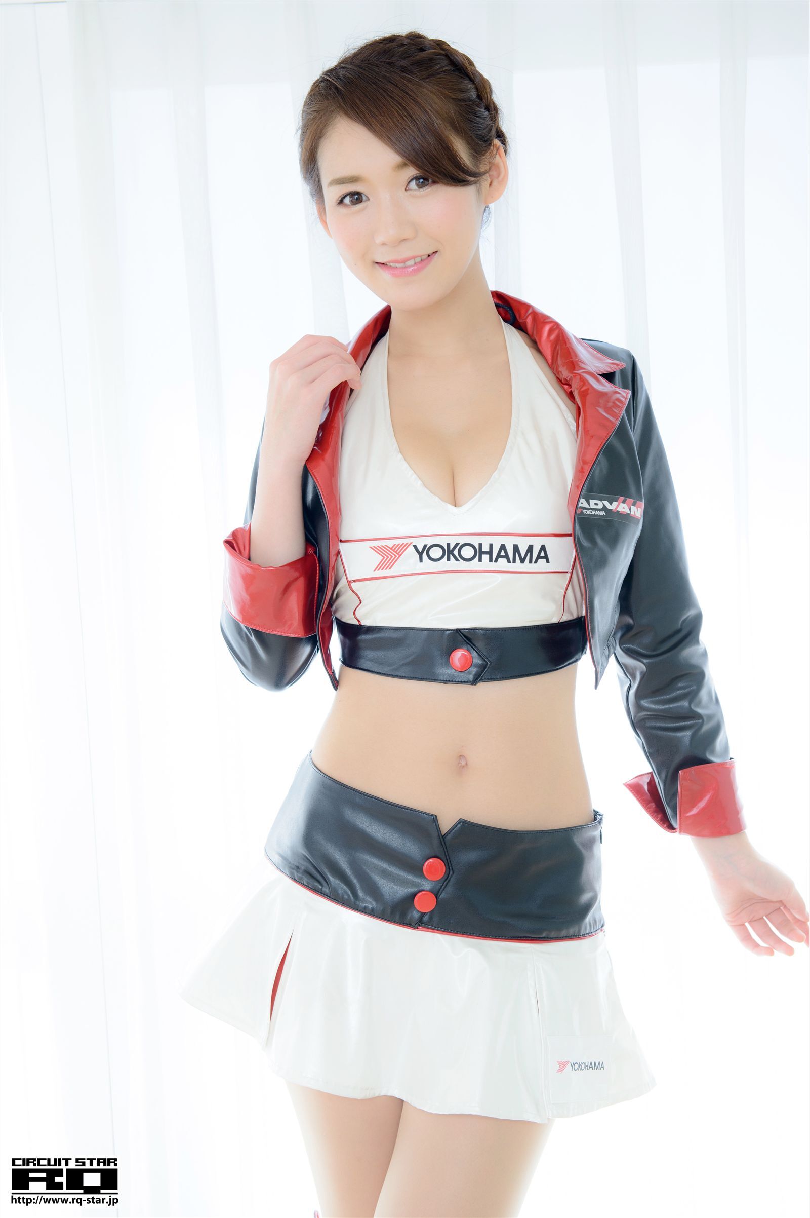 [RQ-STAR]2014.12.30 NO.00968 Yumi 優実 Race Queen