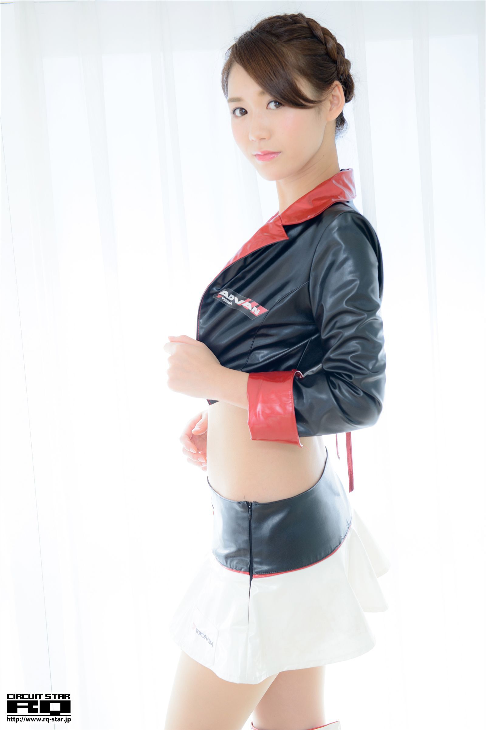 [RQ-STAR]2014.12.30 NO.00968 Yumi 優実 Race Queen