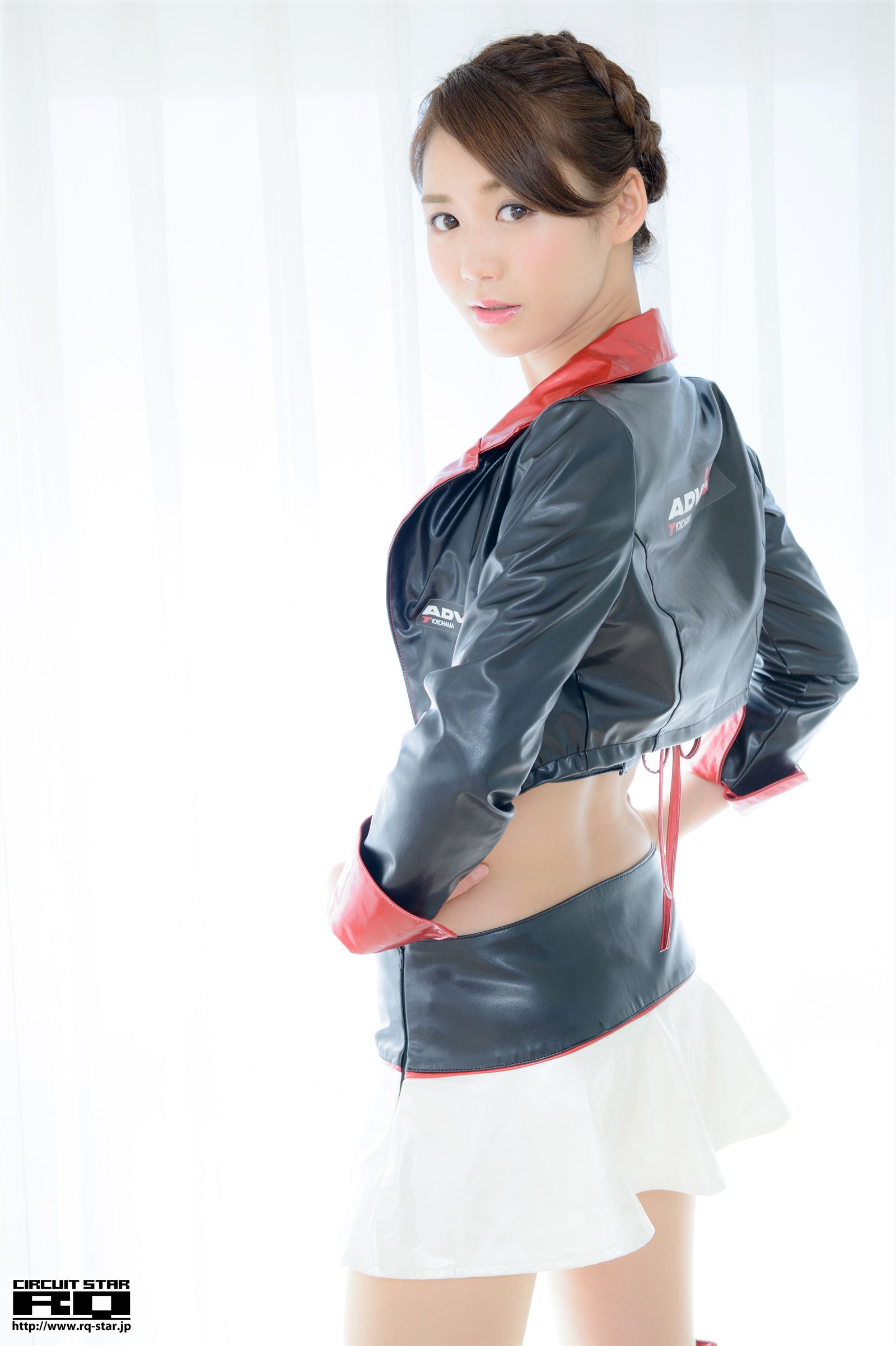 [RQ-STAR]2014.12.30 NO.00968 Yumi 優実 Race Queen