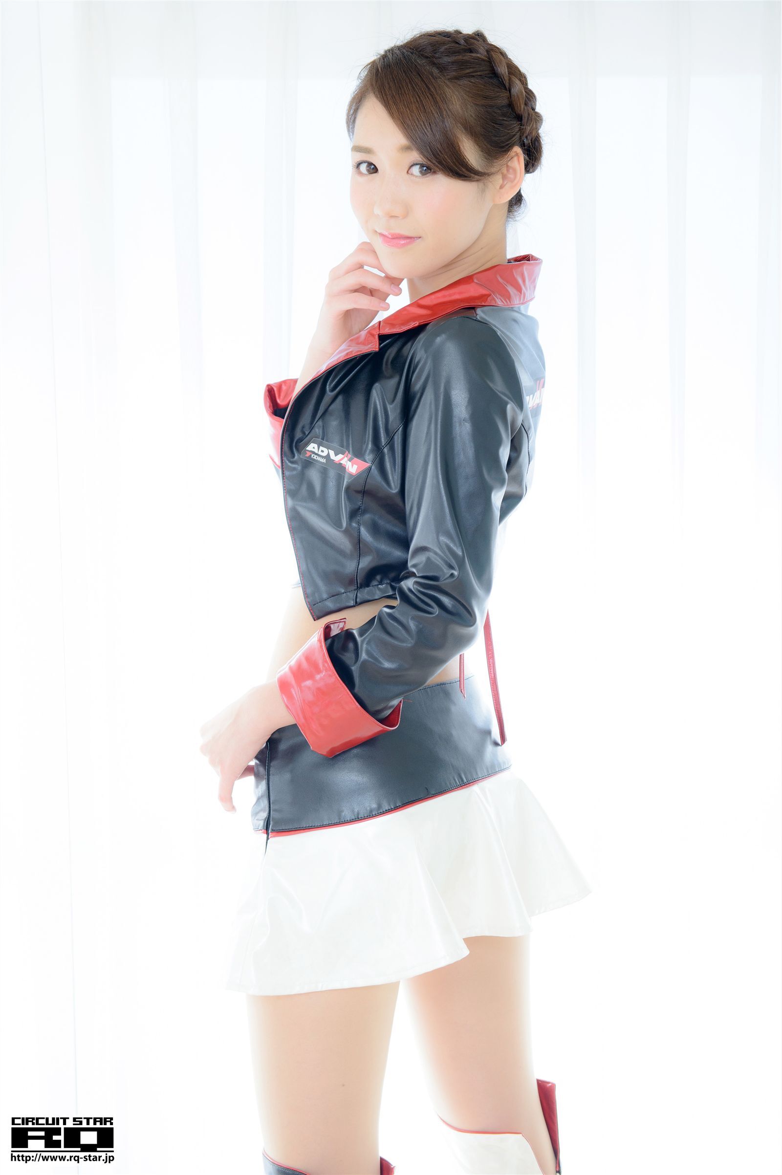 [RQ-STAR]2014.12.30 NO.00968 Yumi 優実 Race Queen