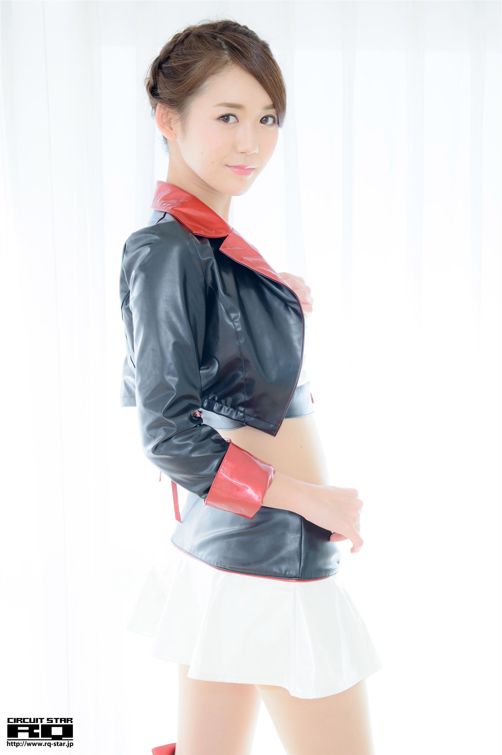 [RQ-STAR]2014.12.30 NO.00968 Yumi 優実 Race Queen