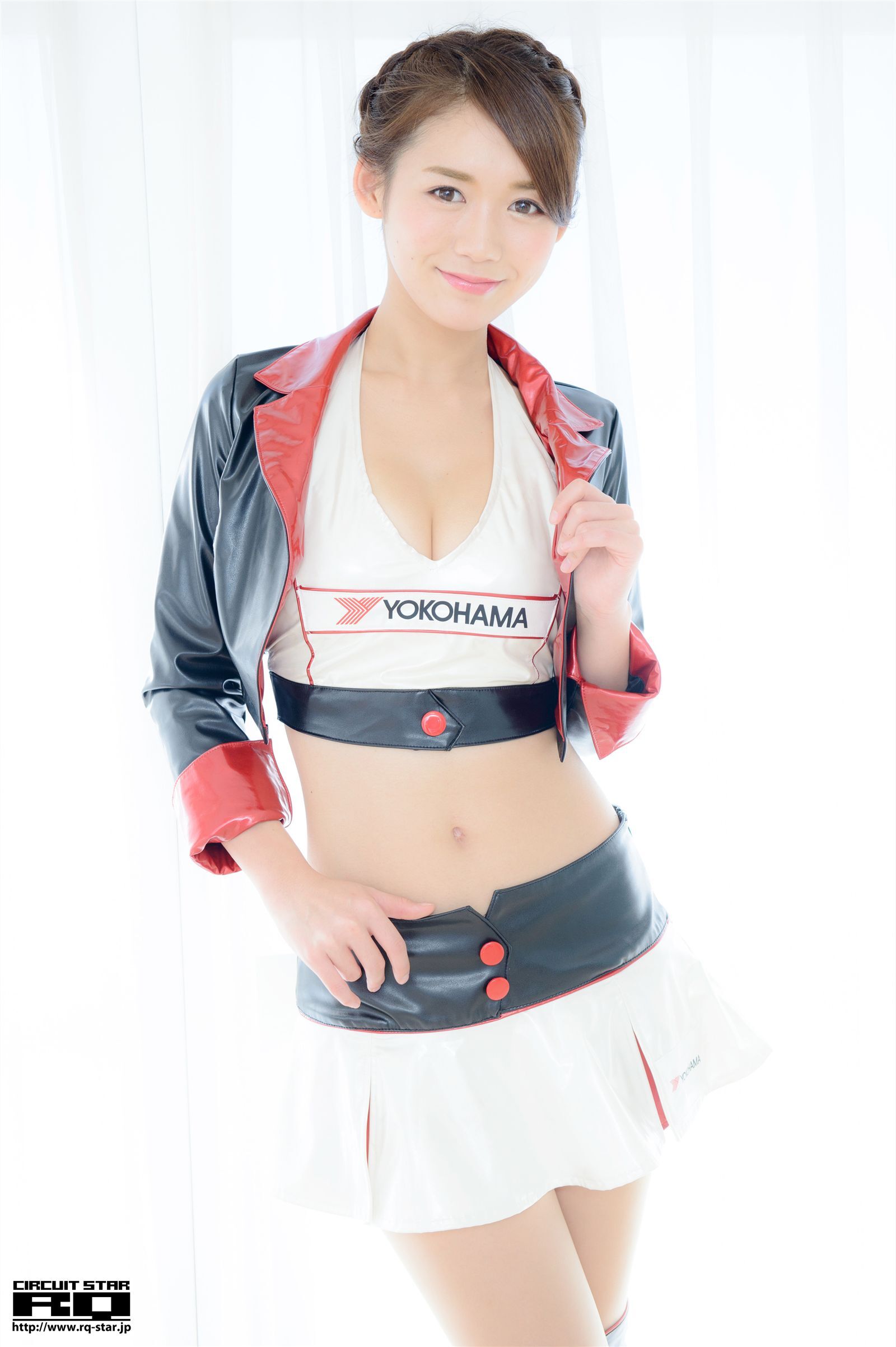 [RQ-STAR]2014.12.30 NO.00968 Yumi 優実 Race Queen