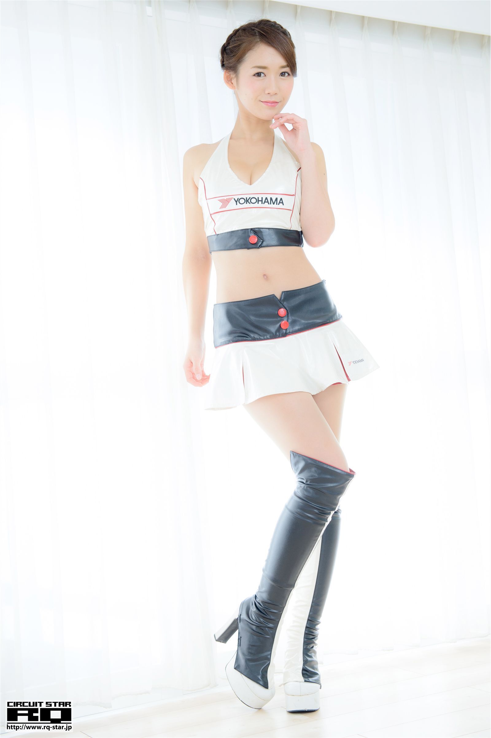[RQ-STAR]2014.12.30 NO.00968 Yumi 優実 Race Queen