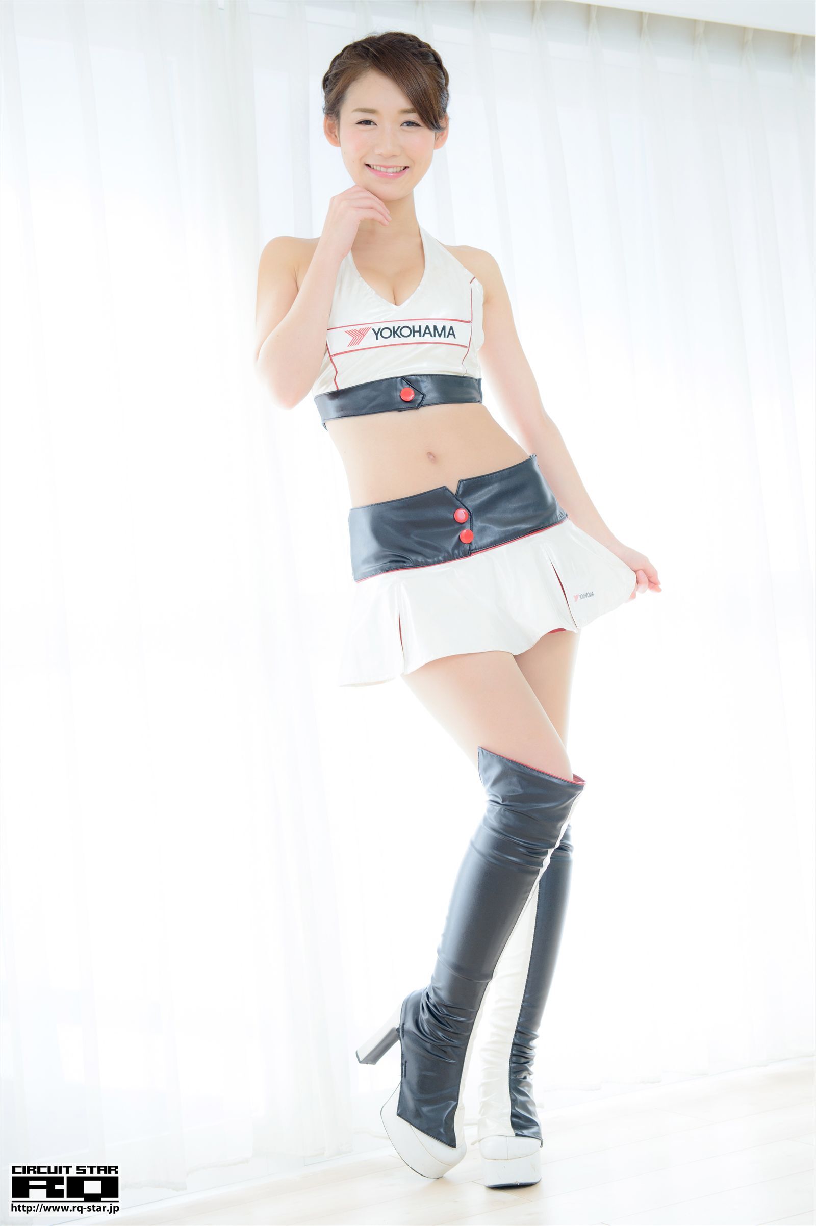 [RQ-STAR]2014.12.30 NO.00968 Yumi 優実 Race Queen