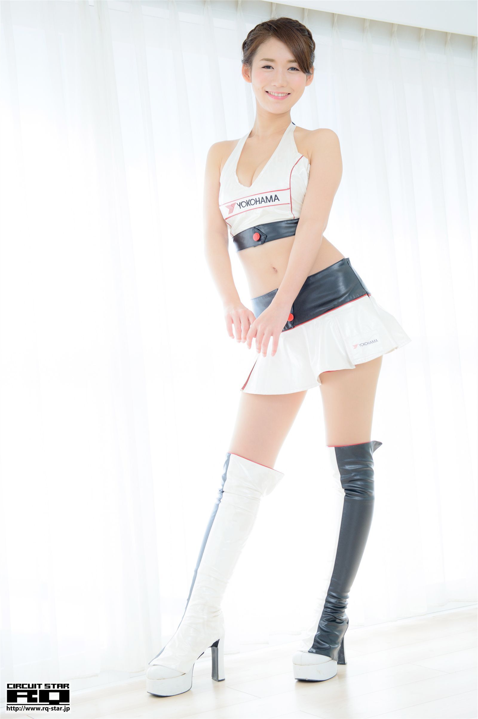 [RQ-STAR]2014.12.30 NO.00968 Yumi 優実 Race Queen