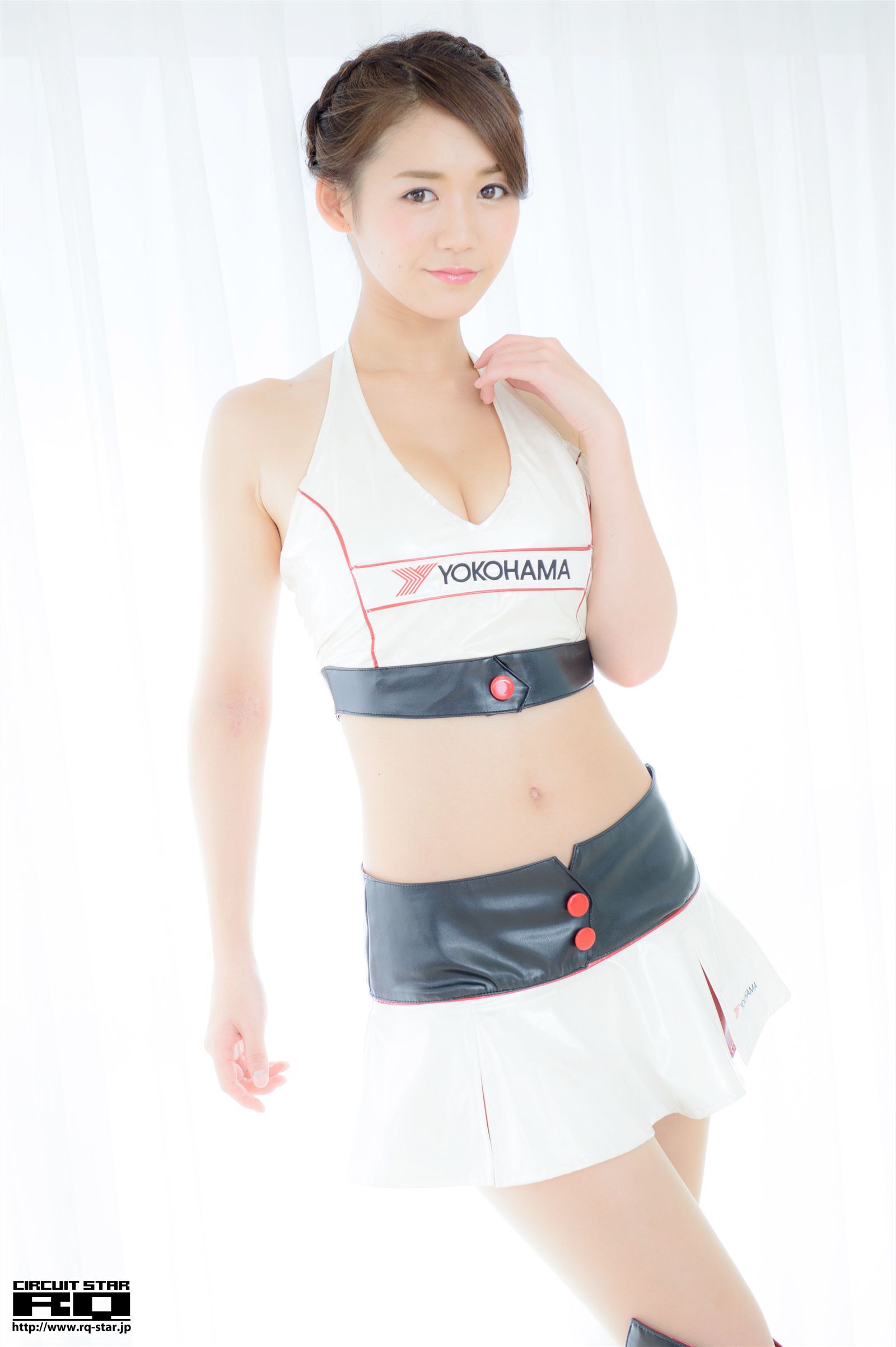 [RQ-STAR]2014.12.30 NO.00968 Yumi 優実 Race Queen