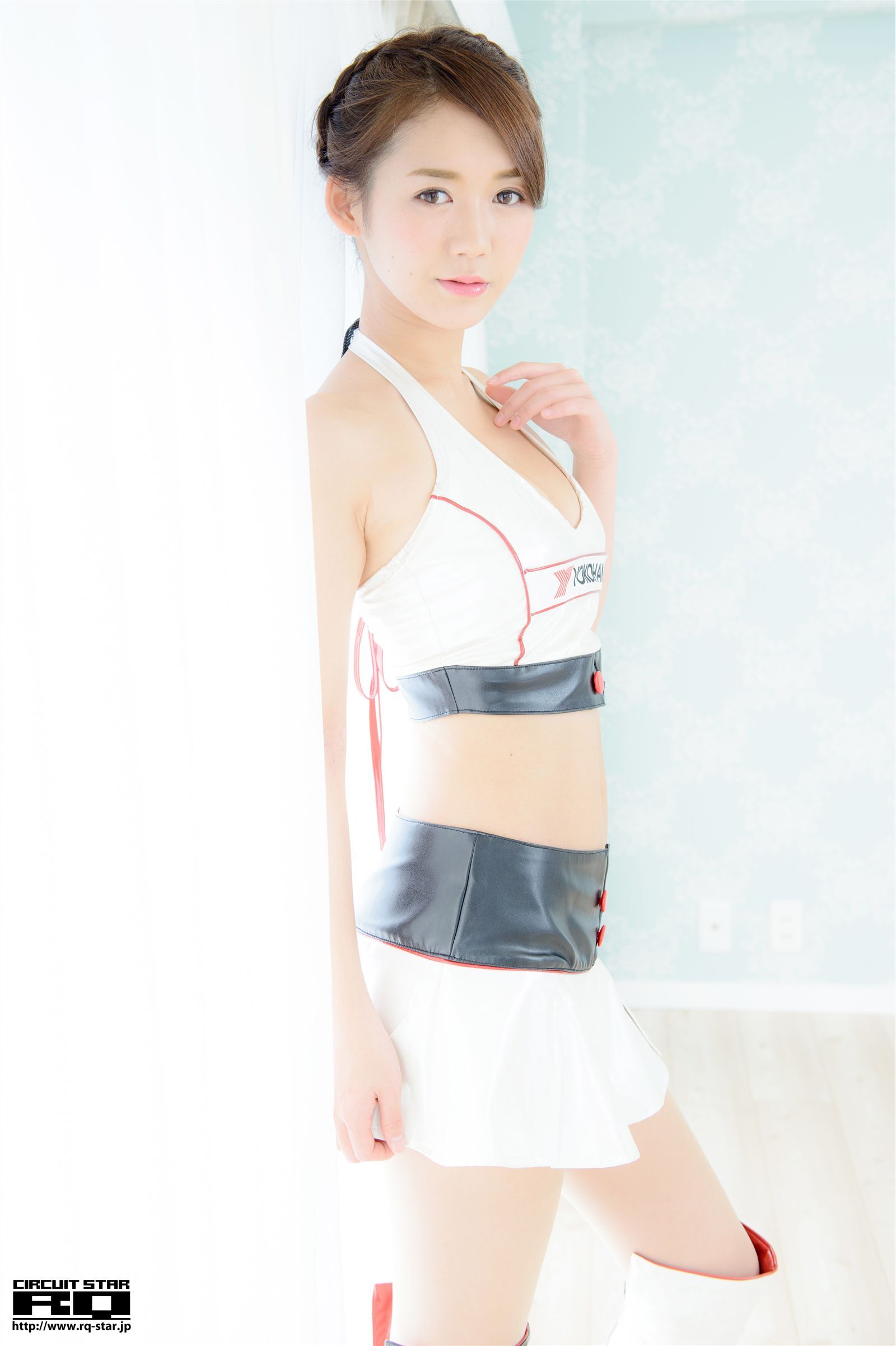 [RQ-STAR]2014.12.30 NO.00968 Yumi 優実 Race Queen