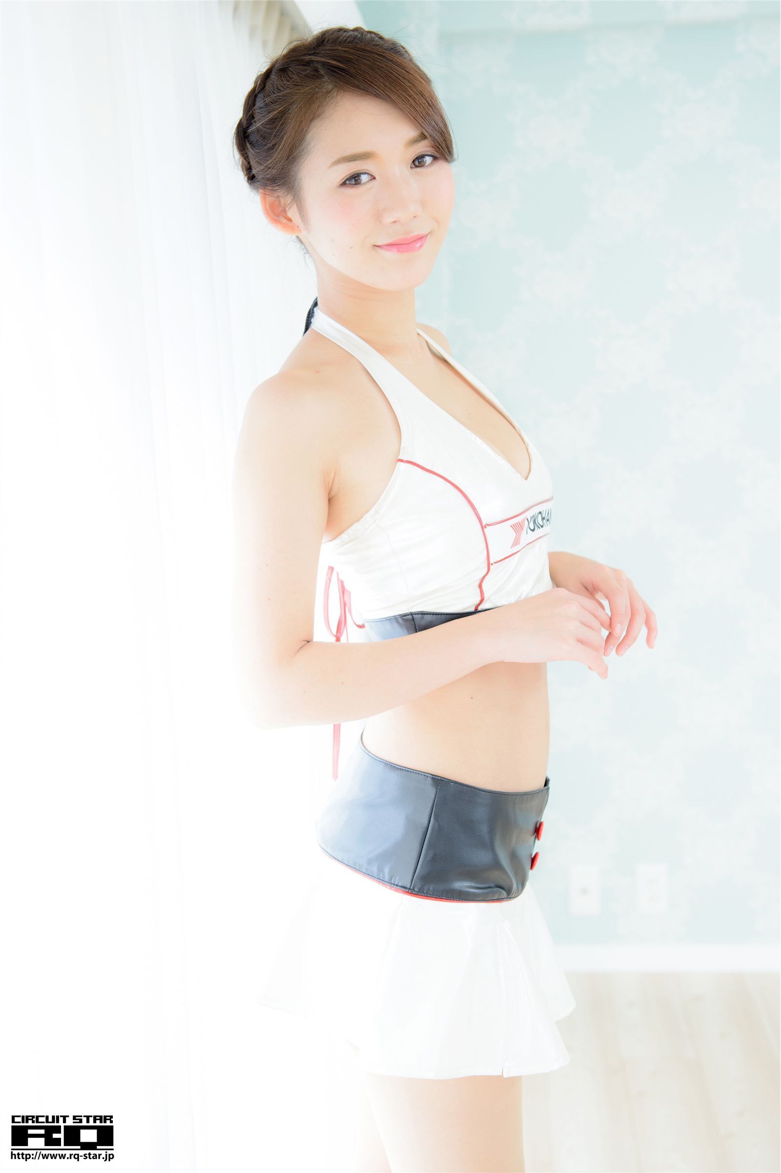 [RQ-STAR]2014.12.30 NO.00968 Yumi 優実 Race Queen