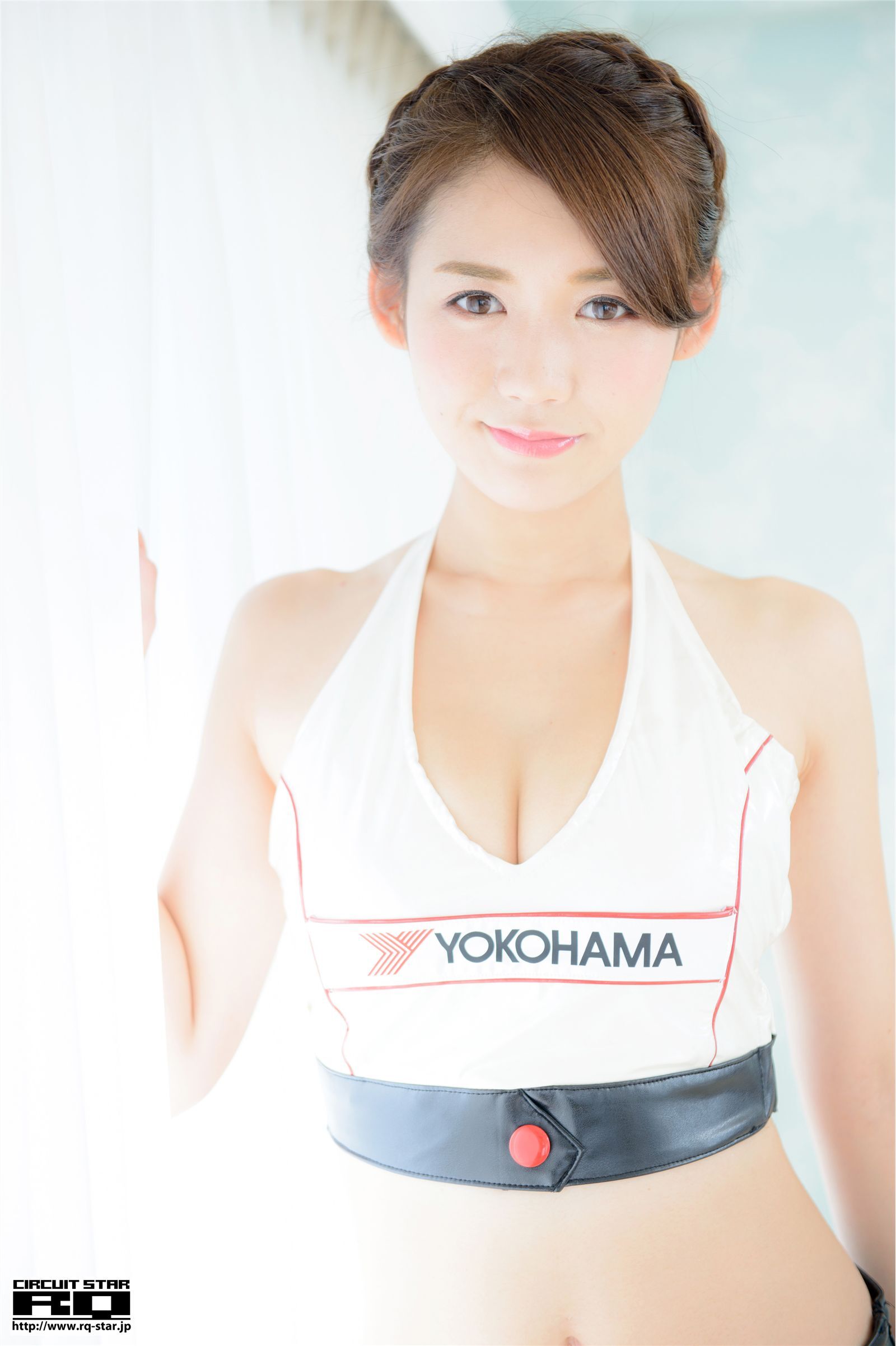 [RQ-STAR]2014.12.30 NO.00968 Yumi 優実 Race Queen