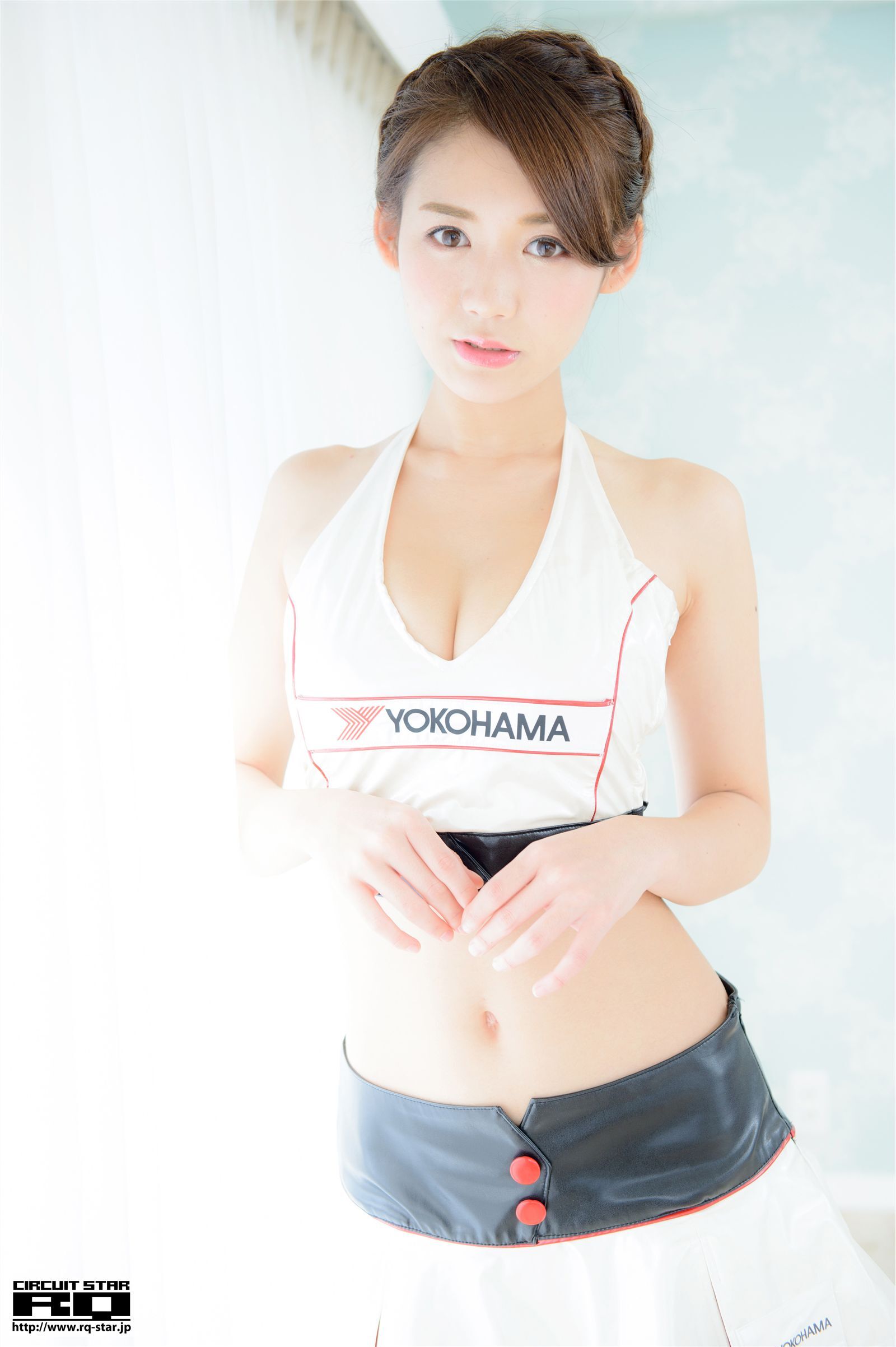[RQ-STAR]2014.12.30 NO.00968 Yumi 優実 Race Queen
