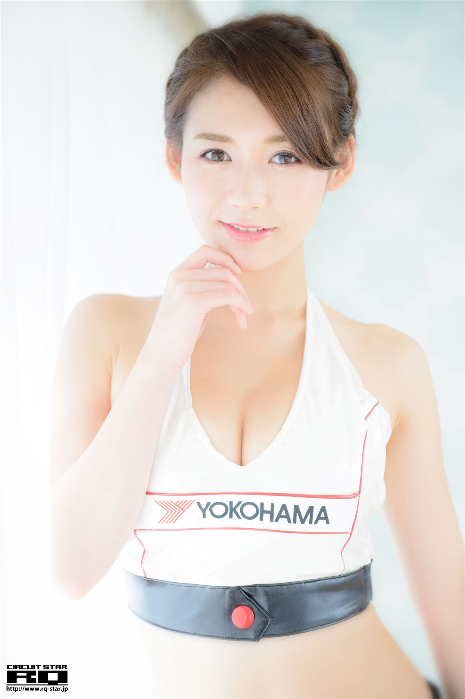 [RQ-STAR]2014.12.30 NO.00968 Yumi 優実 Race Queen