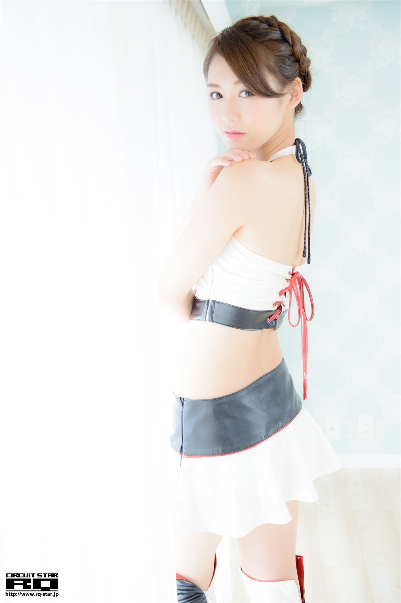 [RQ-STAR]2014.12.30 NO.00968 Yumi 優実 Race Queen