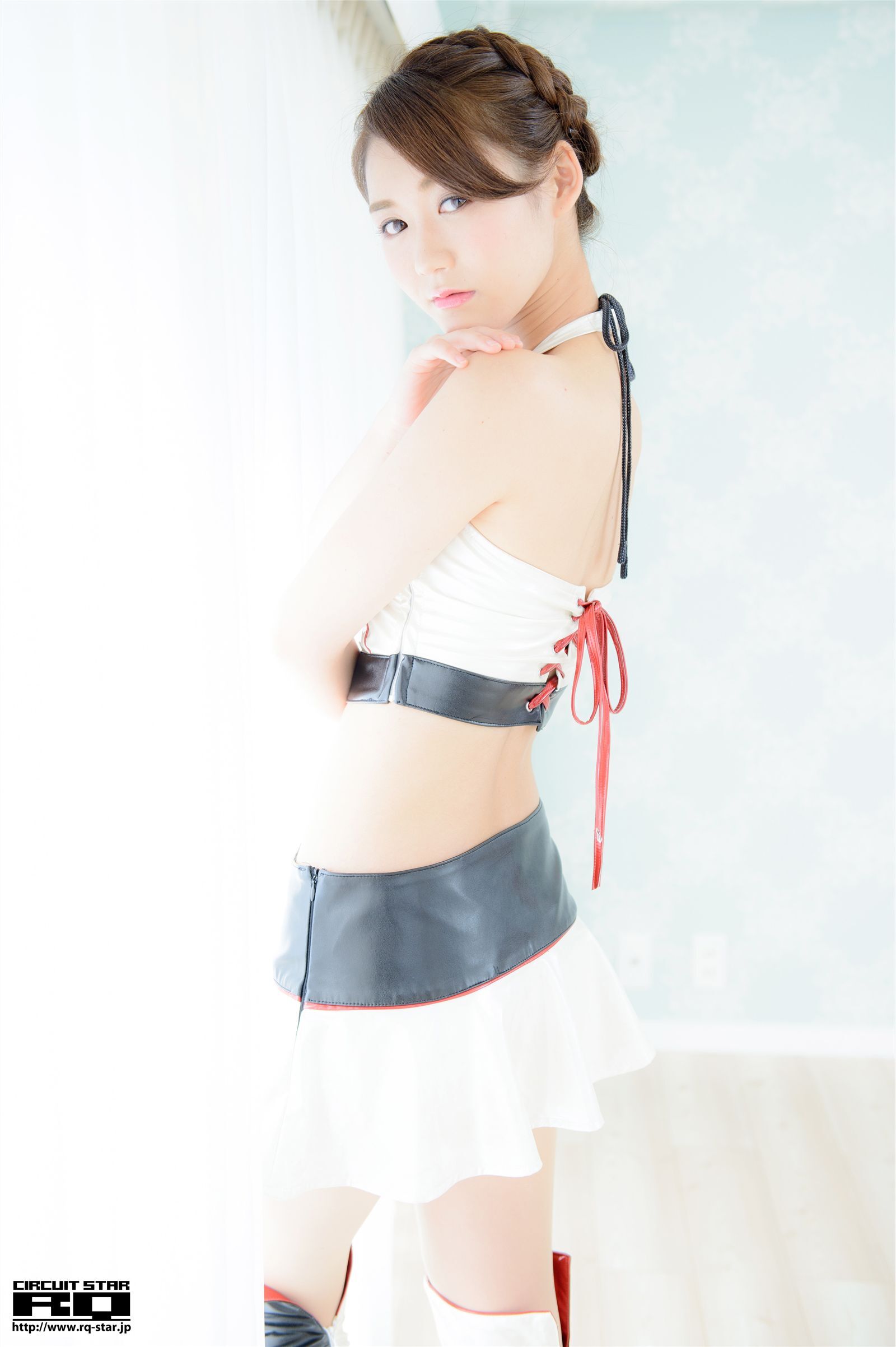 [RQ-STAR]2014.12.30 NO.00968 Yumi 優実 Race Queen