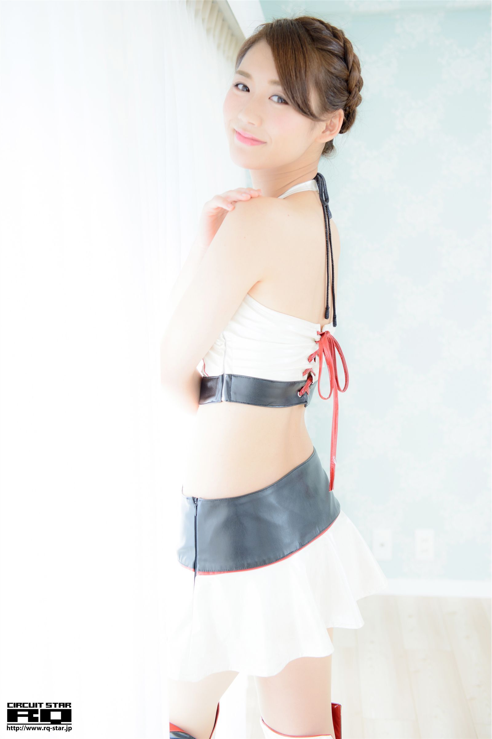 [RQ-STAR]2014.12.30 NO.00968 Yumi 優実 Race Queen