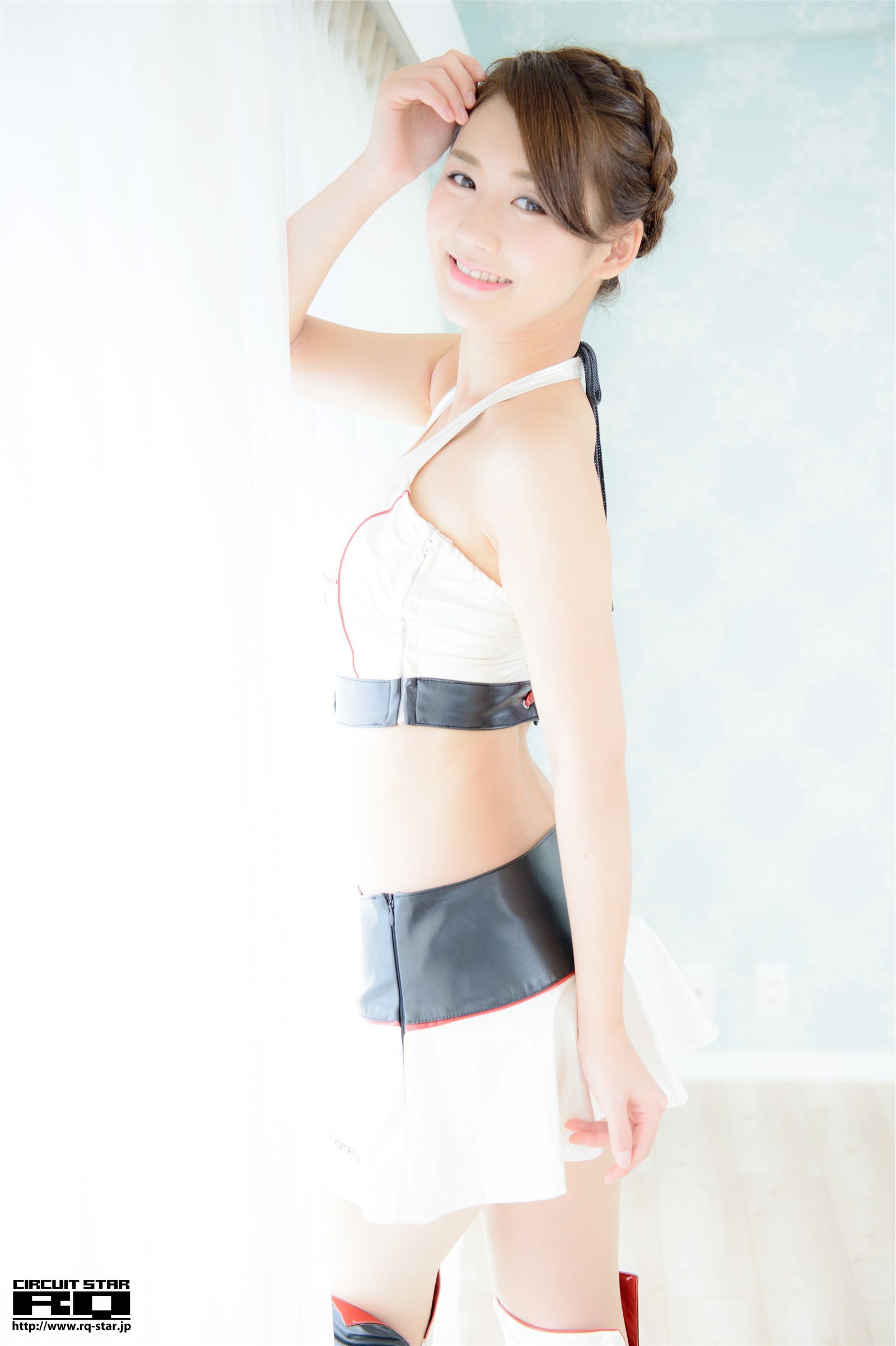 [RQ-STAR]2014.12.30 NO.00968 Yumi 優実 Race Queen