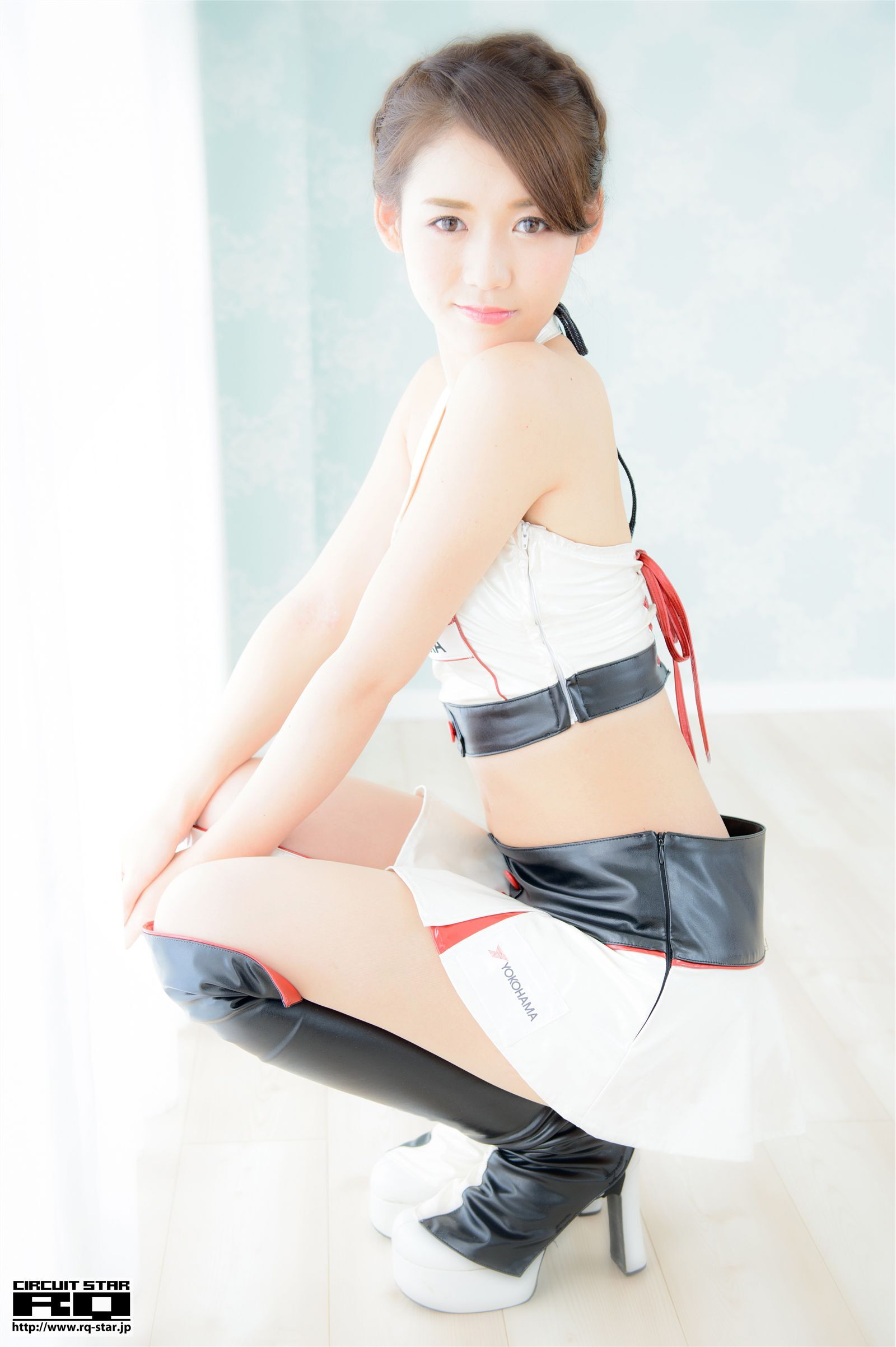 [RQ-STAR]2014.12.30 NO.00968 Yumi 優実 Race Queen
