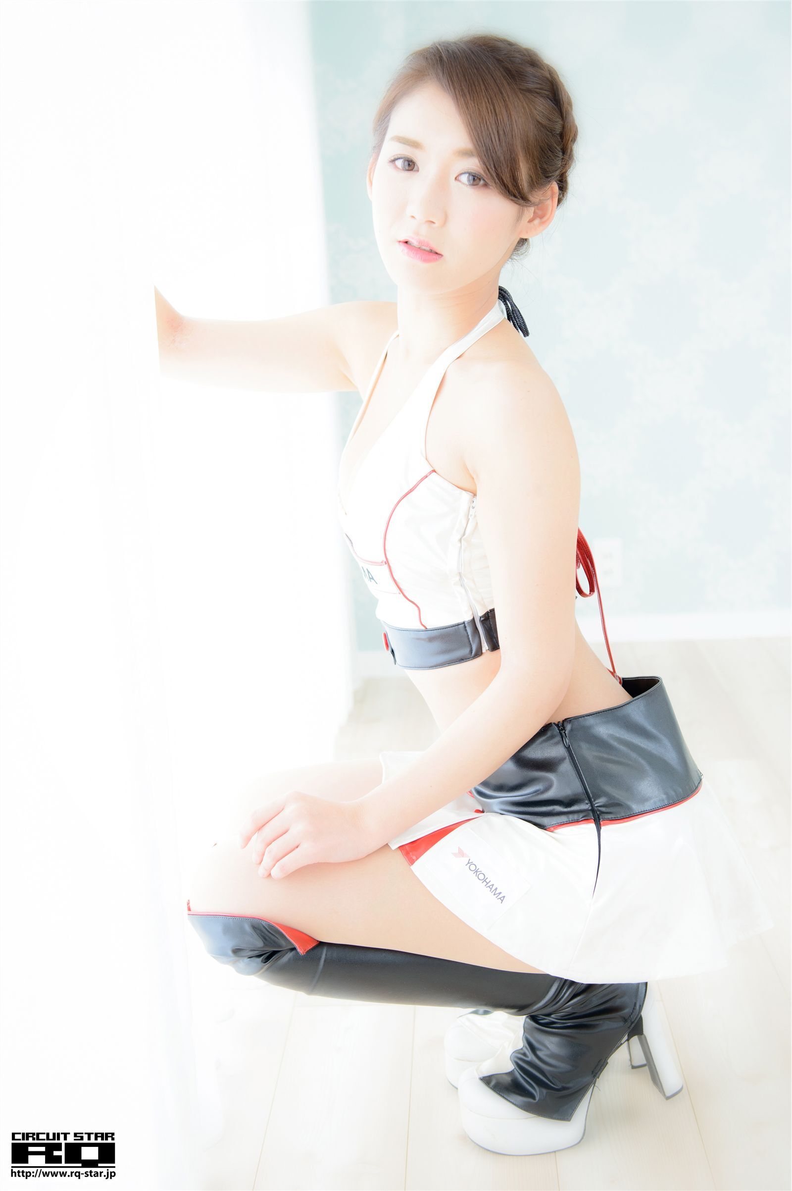 [RQ-STAR]2014.12.30 NO.00968 Yumi 優実 Race Queen