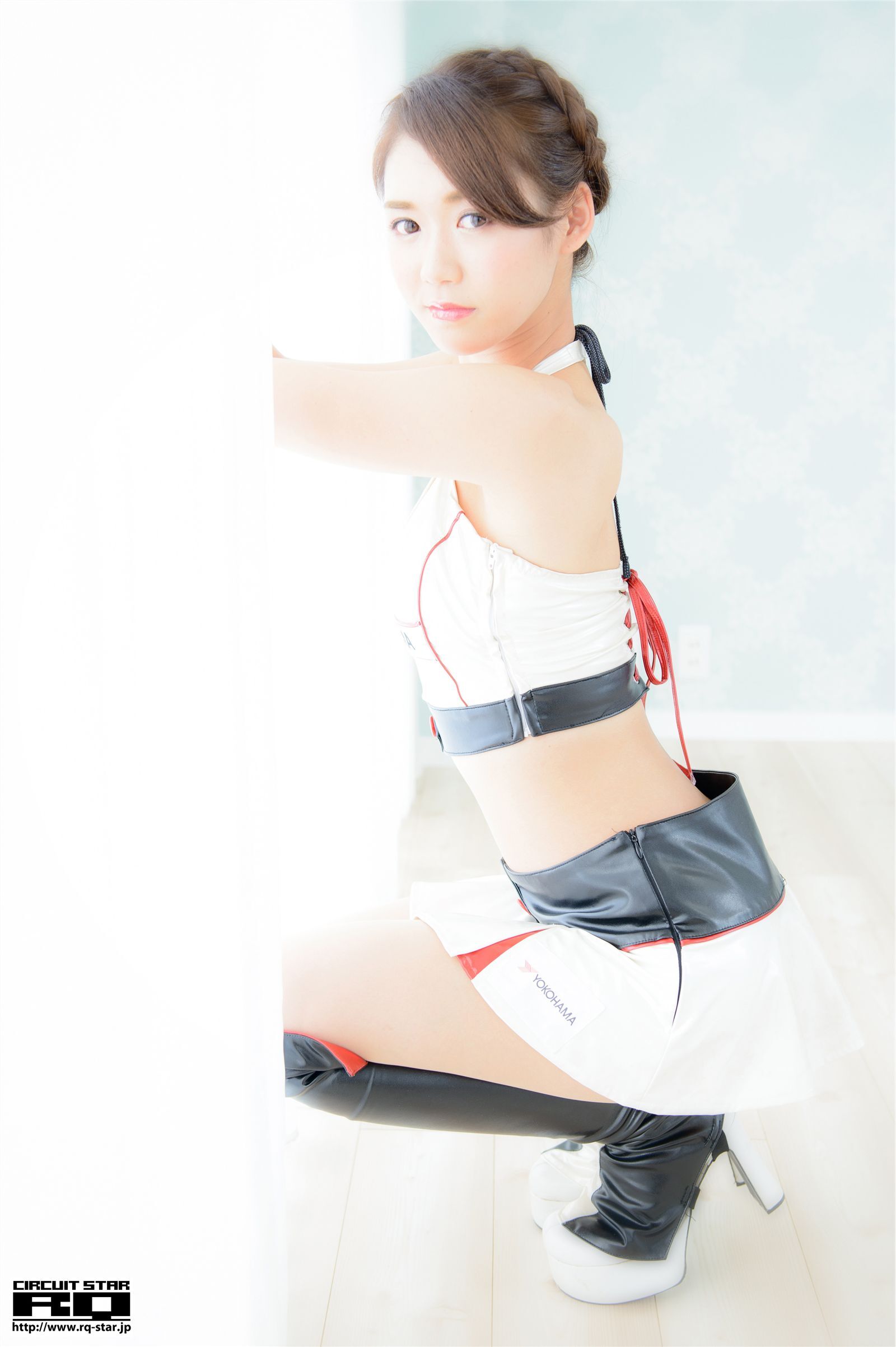 [RQ-STAR]2014.12.30 NO.00968 Yumi 優実 Race Queen