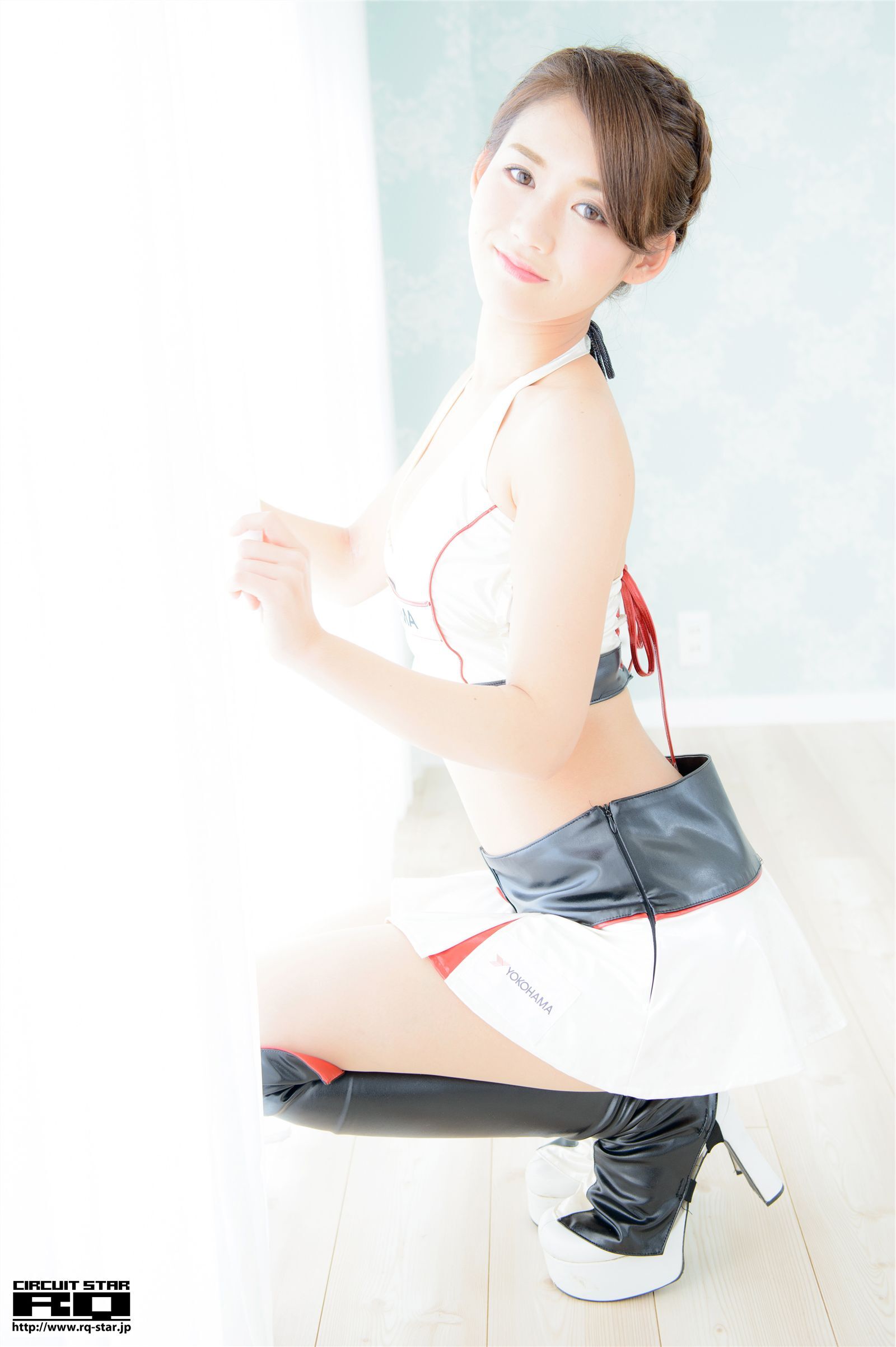 [RQ-STAR]2014.12.30 NO.00968 Yumi 優実 Race Queen