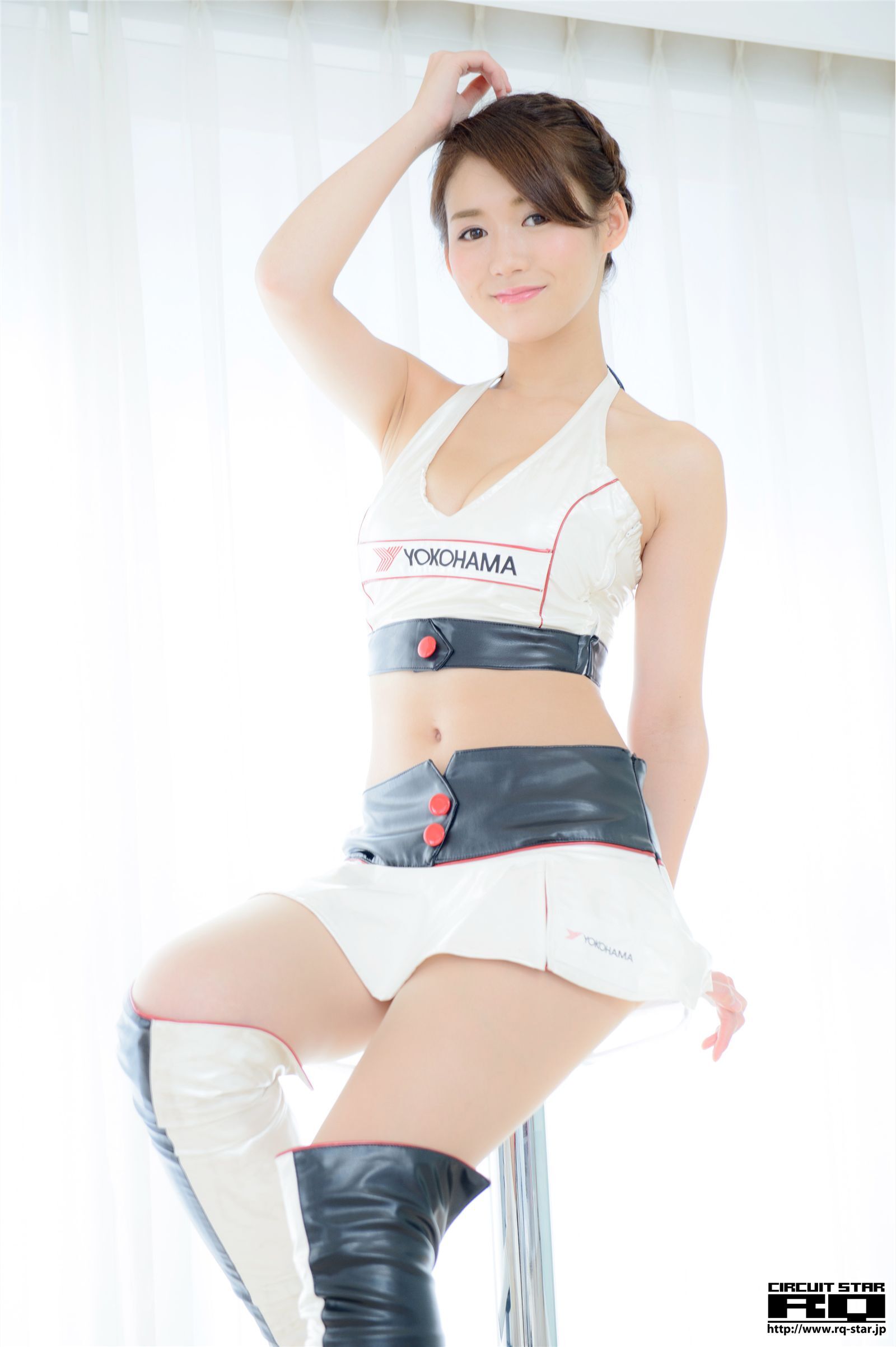 [RQ-STAR]2014.12.30 NO.00968 Yumi 優実 Race Queen