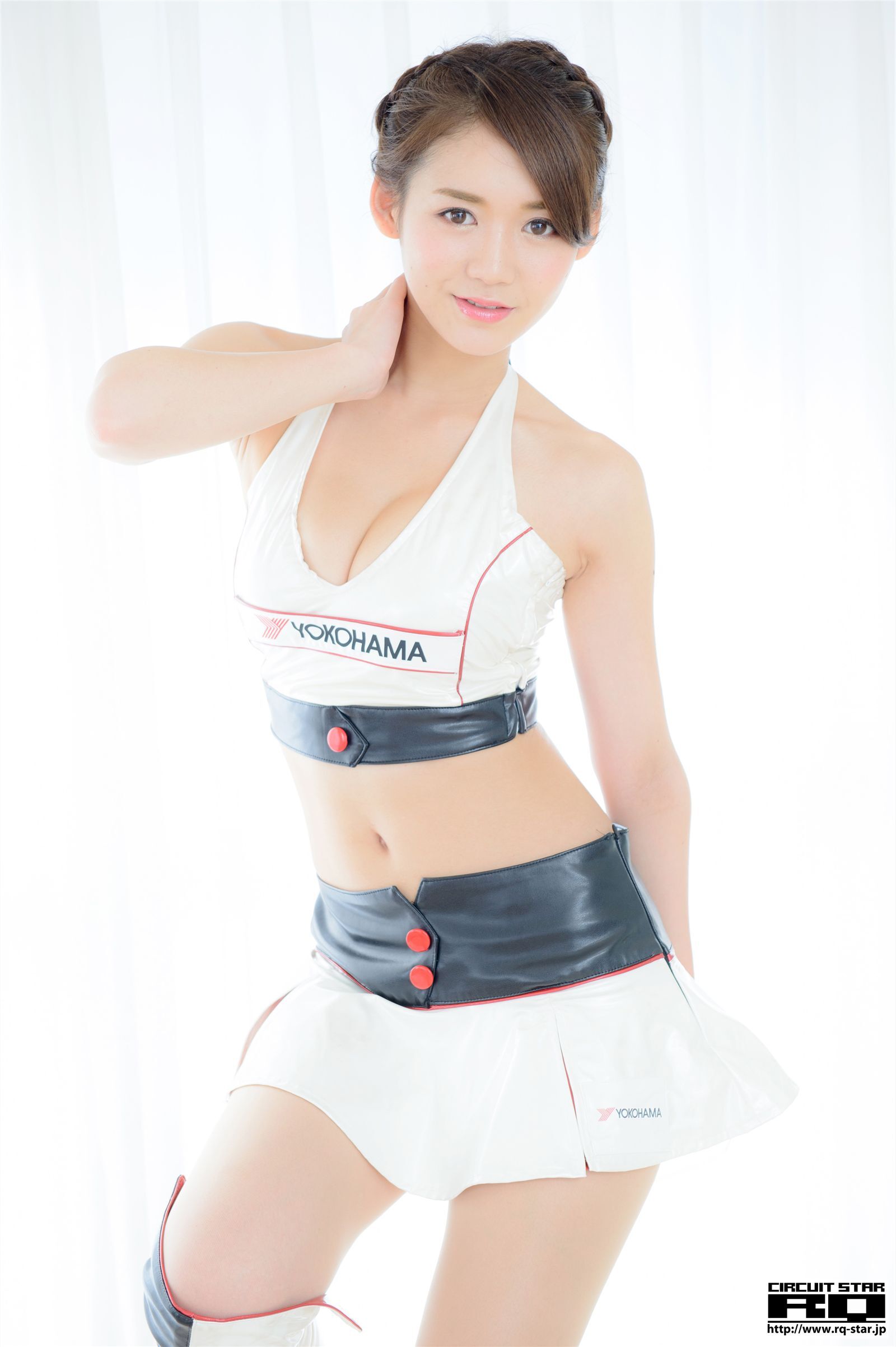[RQ-STAR]2014.12.30 NO.00968 Yumi 優実 Race Queen