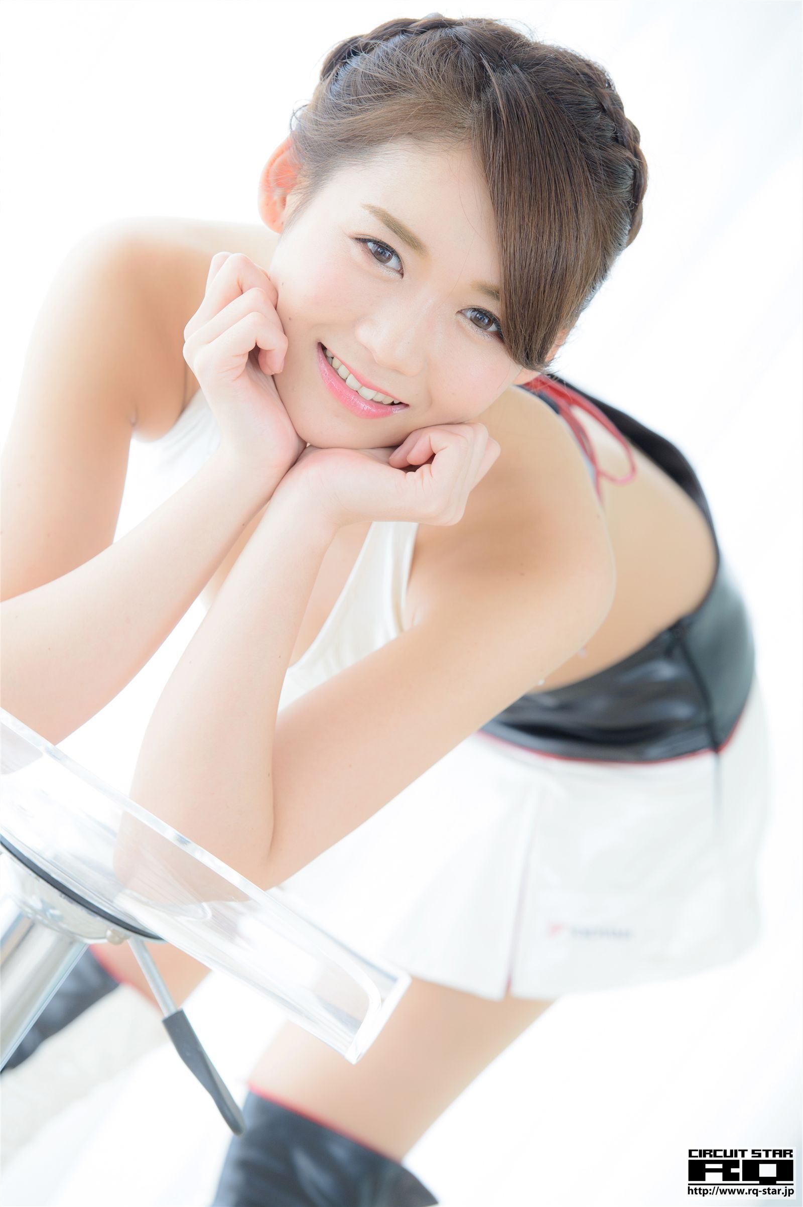 [RQ-STAR]2014.12.30 NO.00968 Yumi 優実 Race Queen