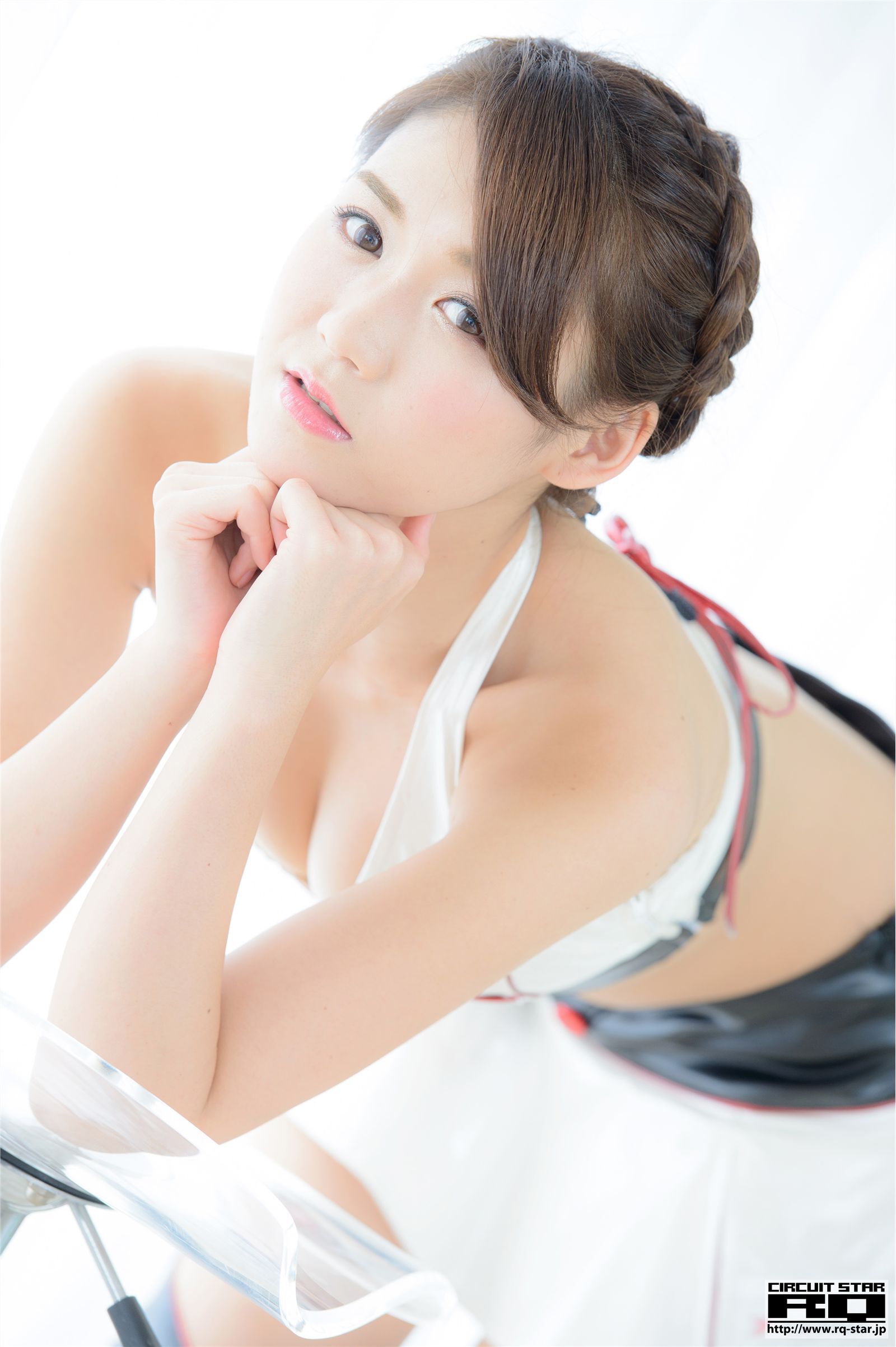 [RQ-STAR]2014.12.30 NO.00968 Yumi 優実 Race Queen