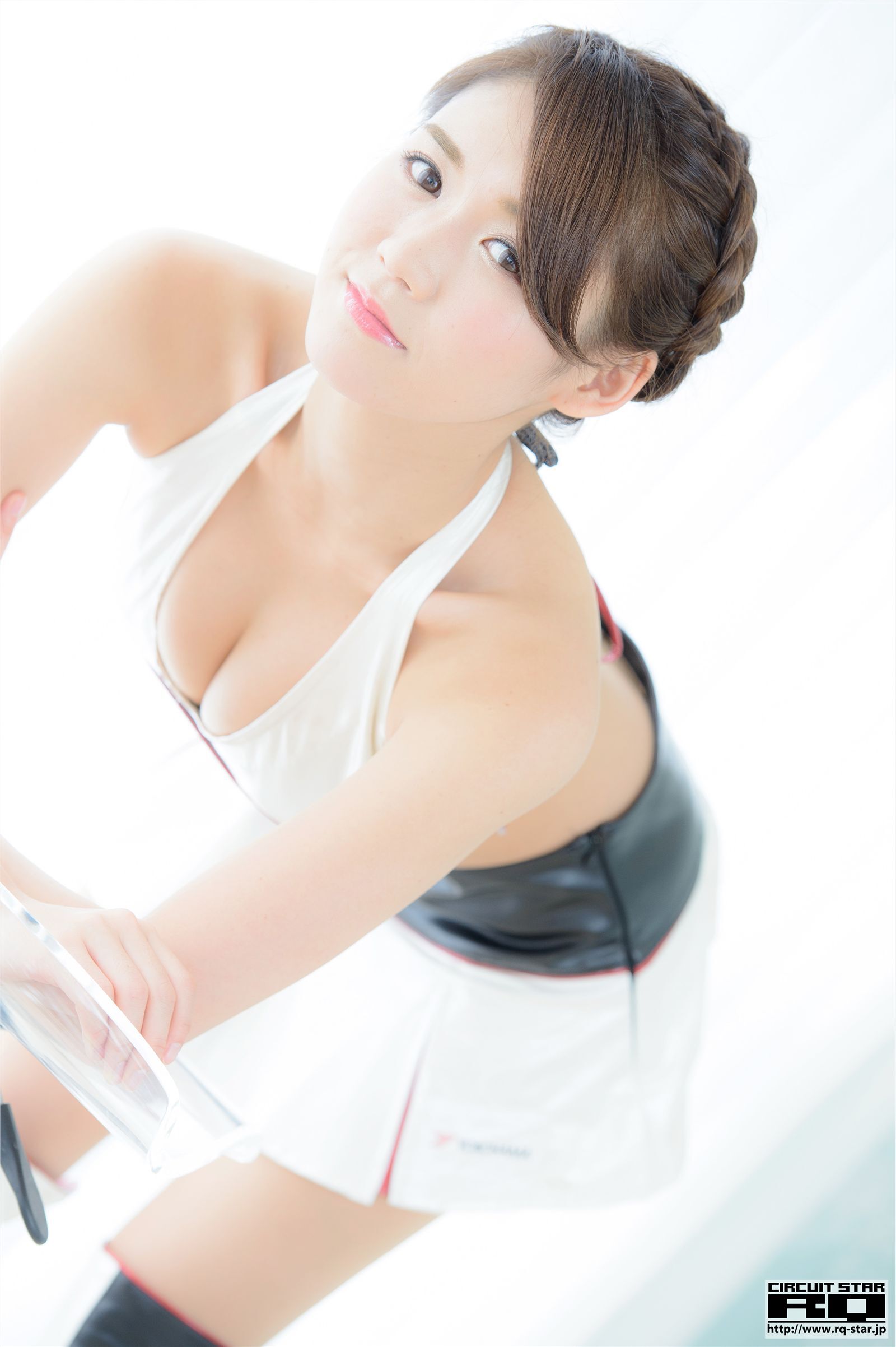 [RQ-STAR]2014.12.30 NO.00968 Yumi 優実 Race Queen