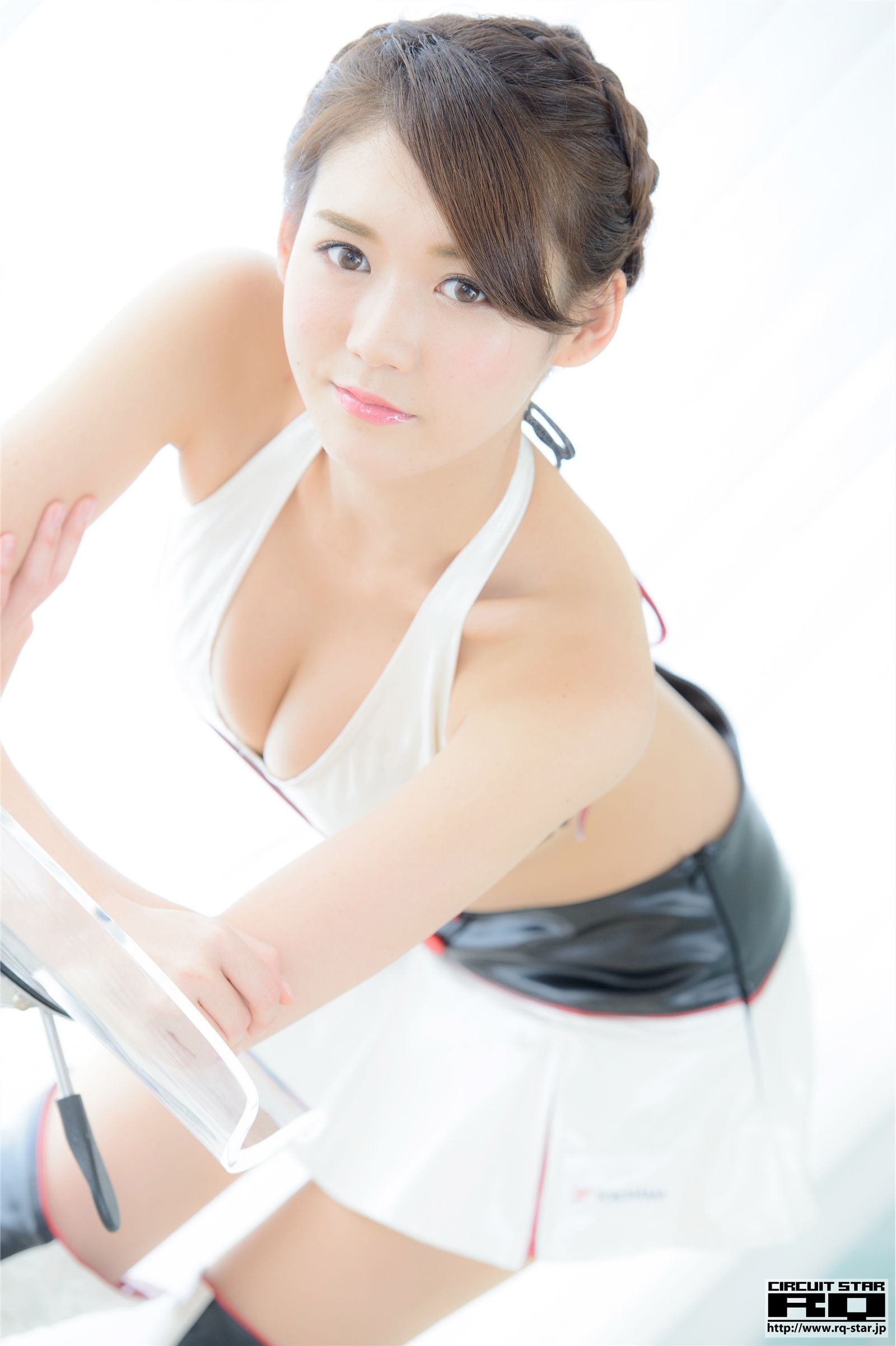 [RQ-STAR]2014.12.30 NO.00968 Yumi 優実 Race Queen