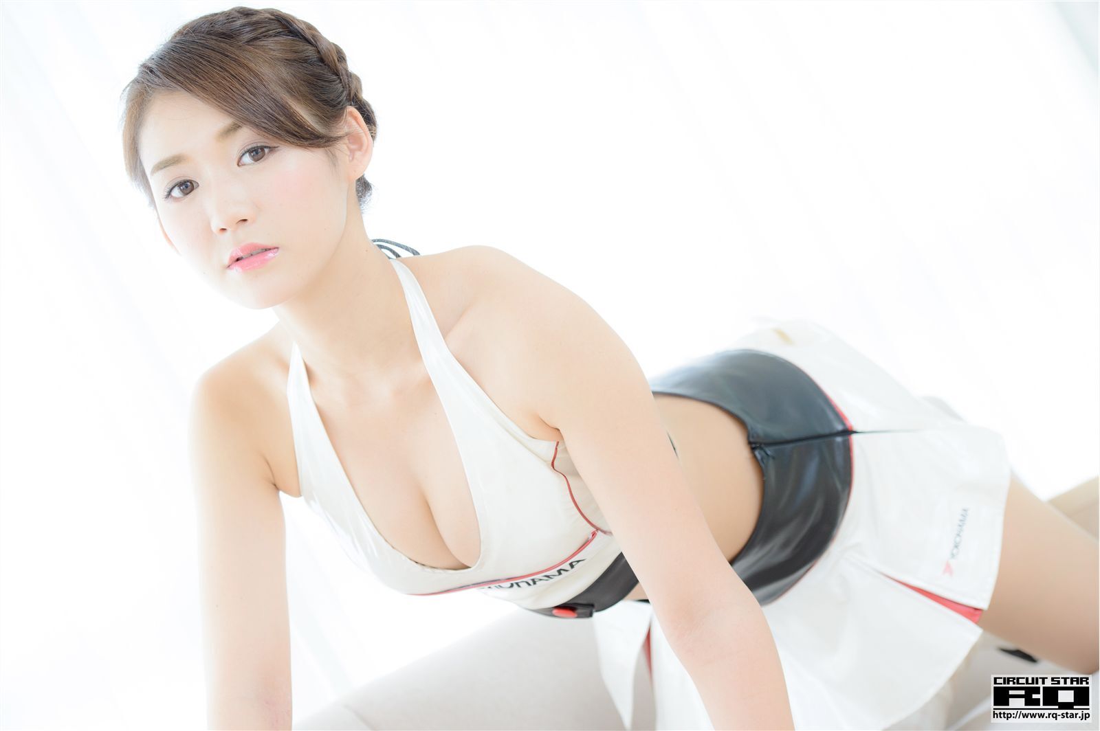 [RQ-STAR]2014.12.30 NO.00968 Yumi 優実 Race Queen