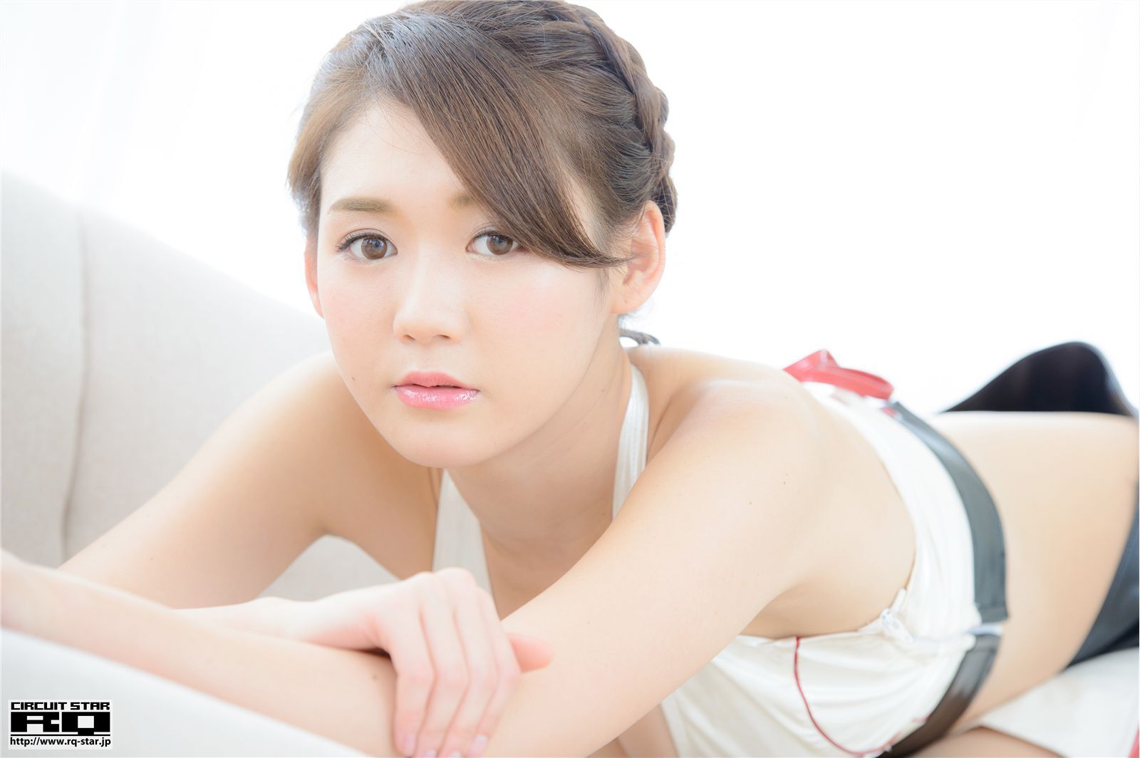 [RQ-STAR]2014.12.30 NO.00968 Yumi 優実 Race Queen