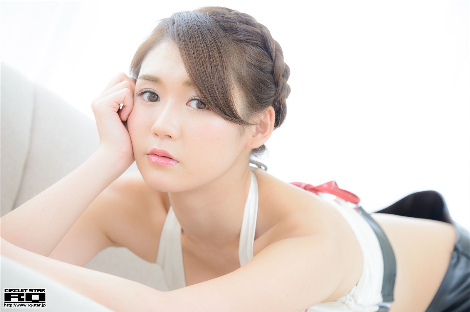 [RQ-STAR]2014.12.30 NO.00968 Yumi 優実 Race Queen