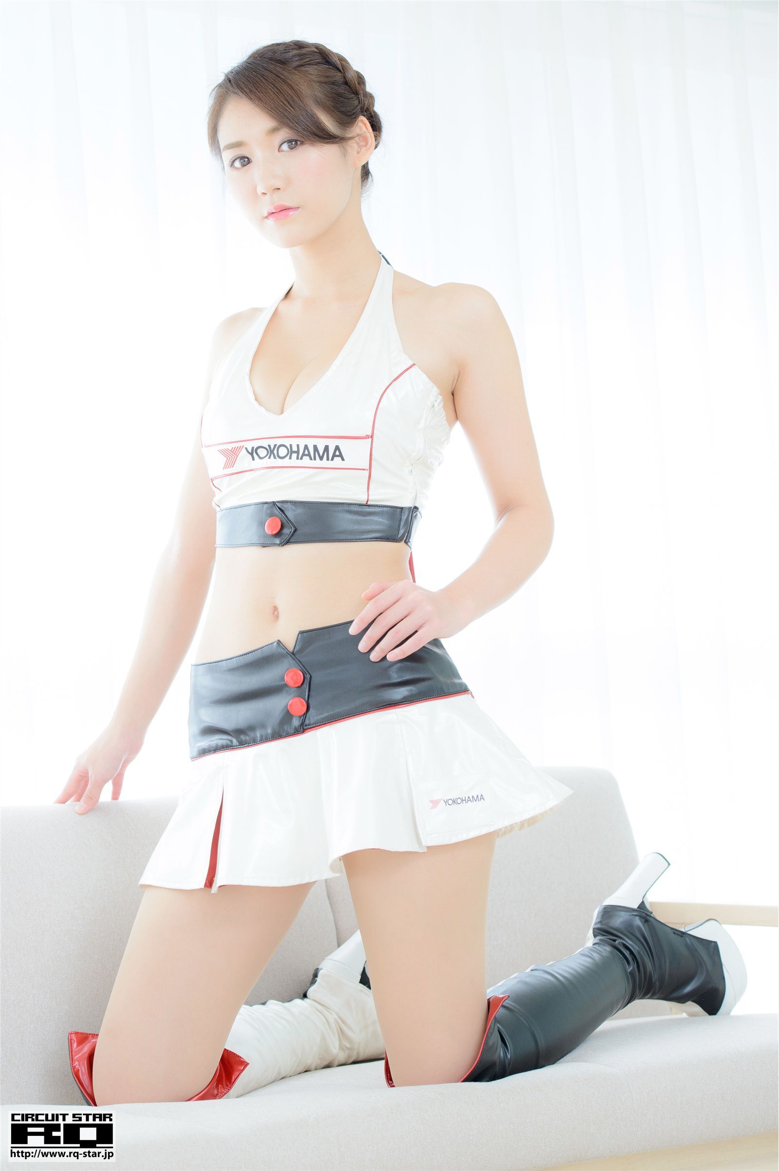 [RQ-STAR]2014.12.30 NO.00968 Yumi 優実 Race Queen